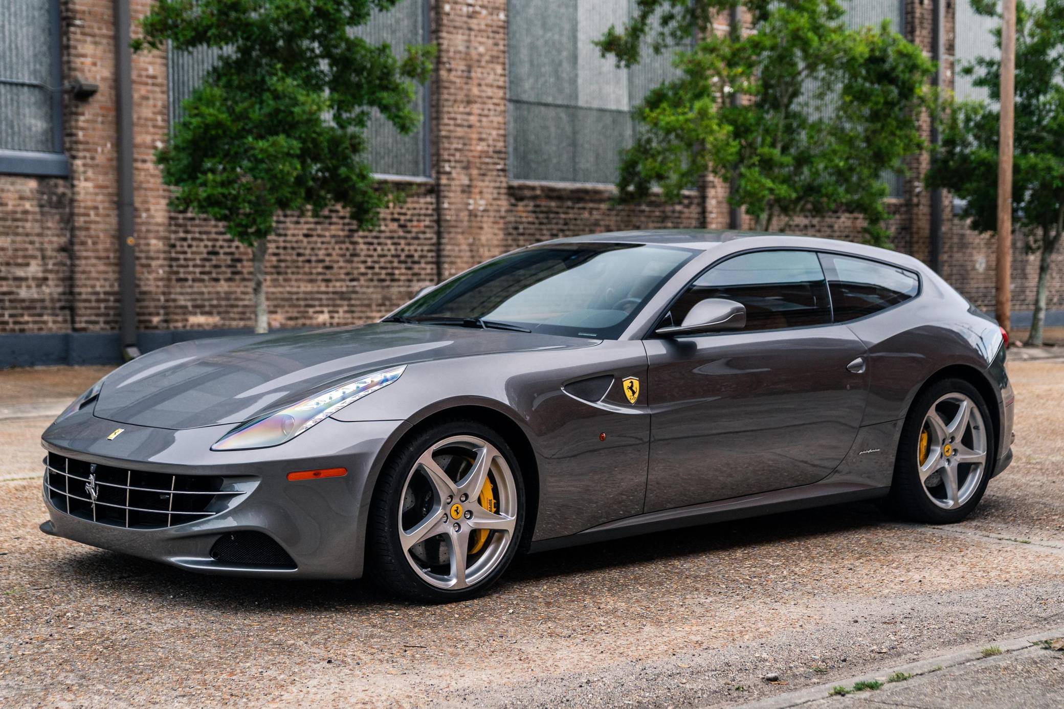 2012 Ferrari FF