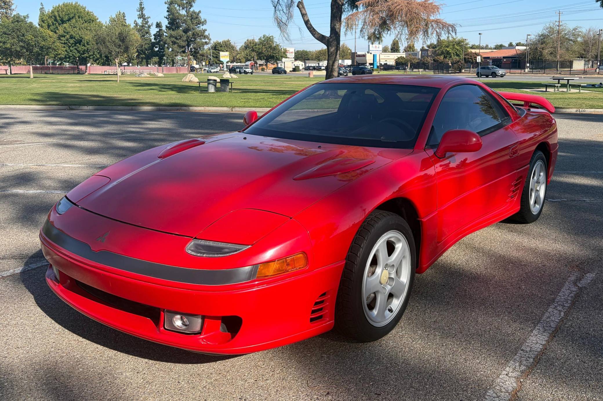 1992 Mitsubishi 3000GT