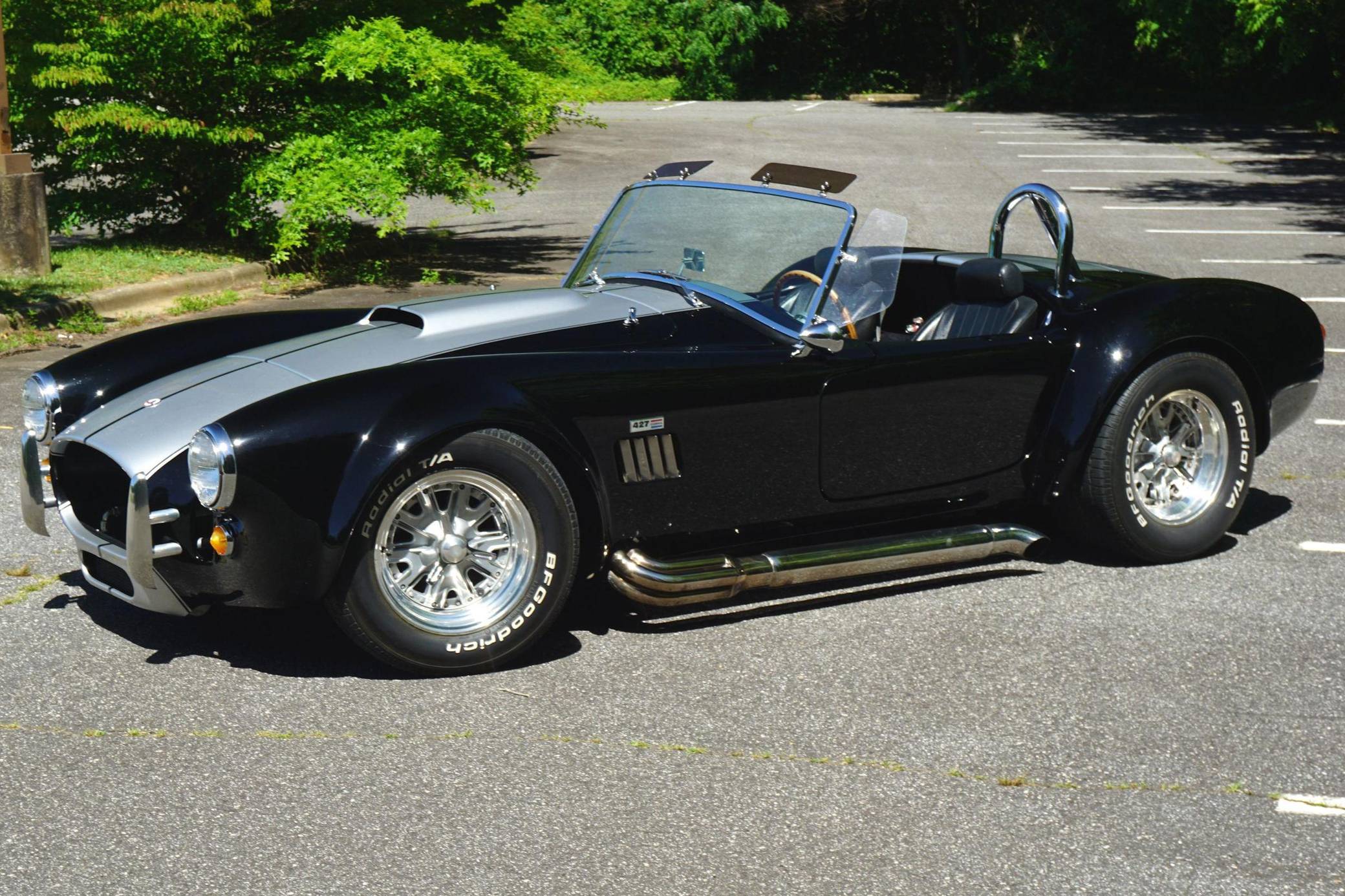1985 Shelby Cobra Replica VIN: 4F08C285721 for Sale Cars Bids