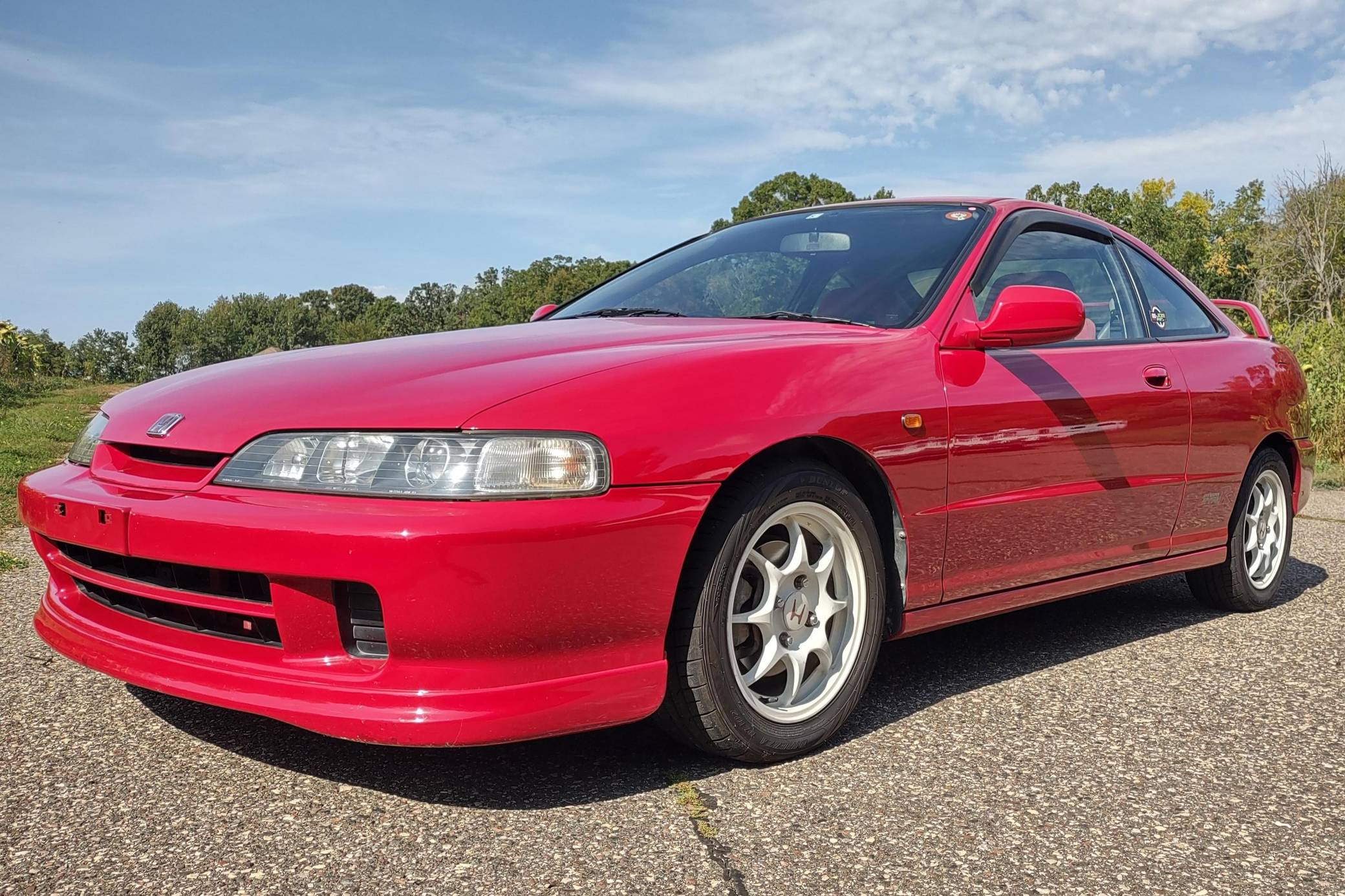1997 Honda Integra Type R for Sale - Cars & Bids