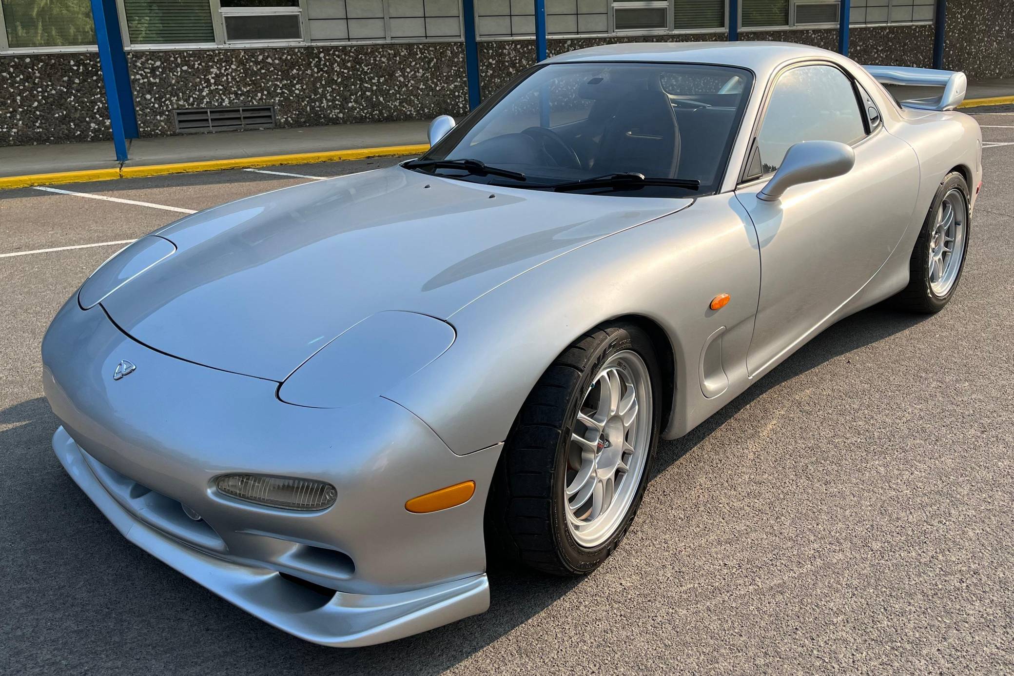 efini RX-7 パーツカタログ 1995年 efini RX-7 パーツカタログ 1995年 1995年／アンフィニ・RX-7