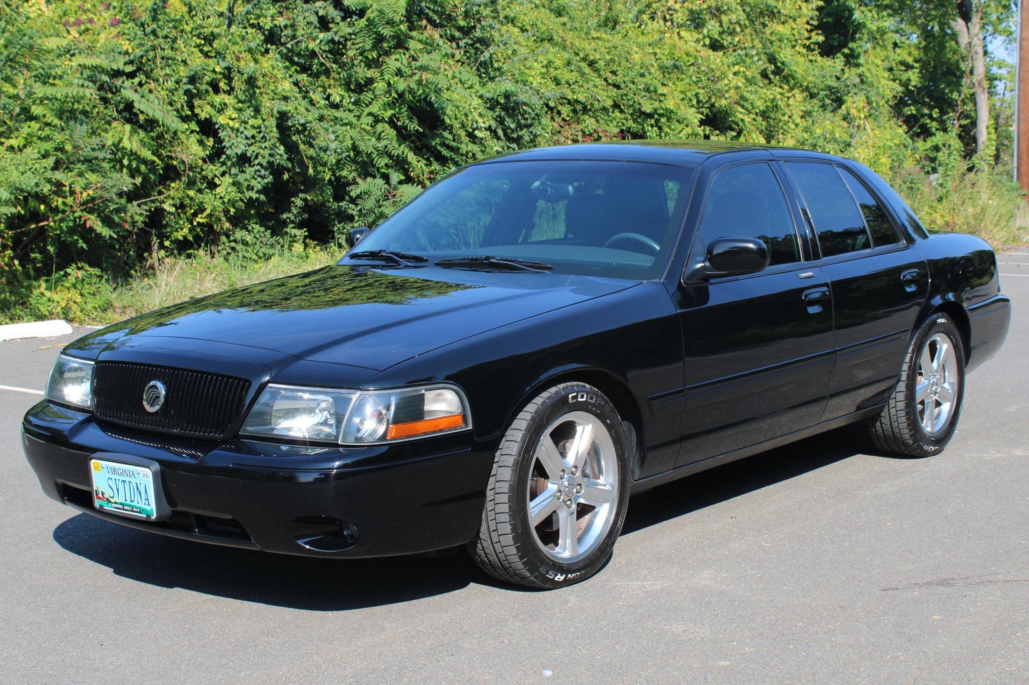 2003 Mercury Marauder