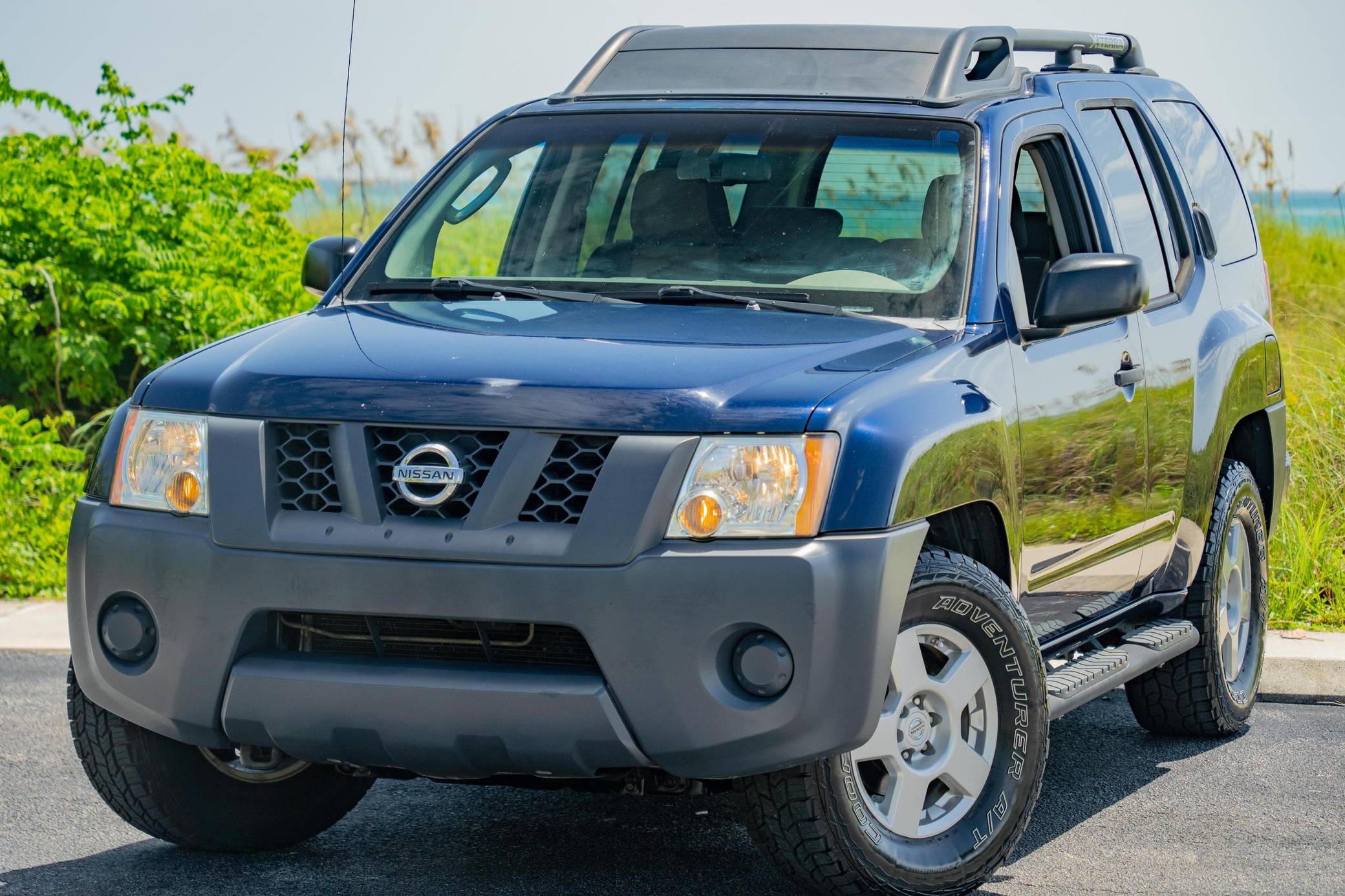 2008 Nissan Xterra S