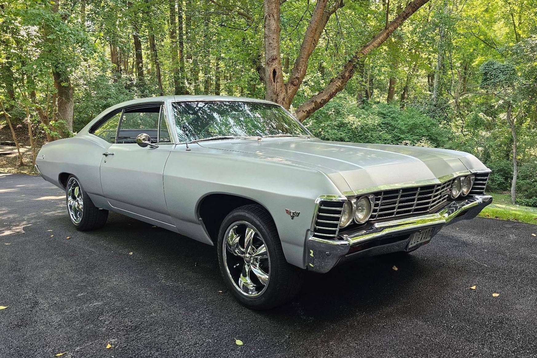 1967 Chevrolet Impala