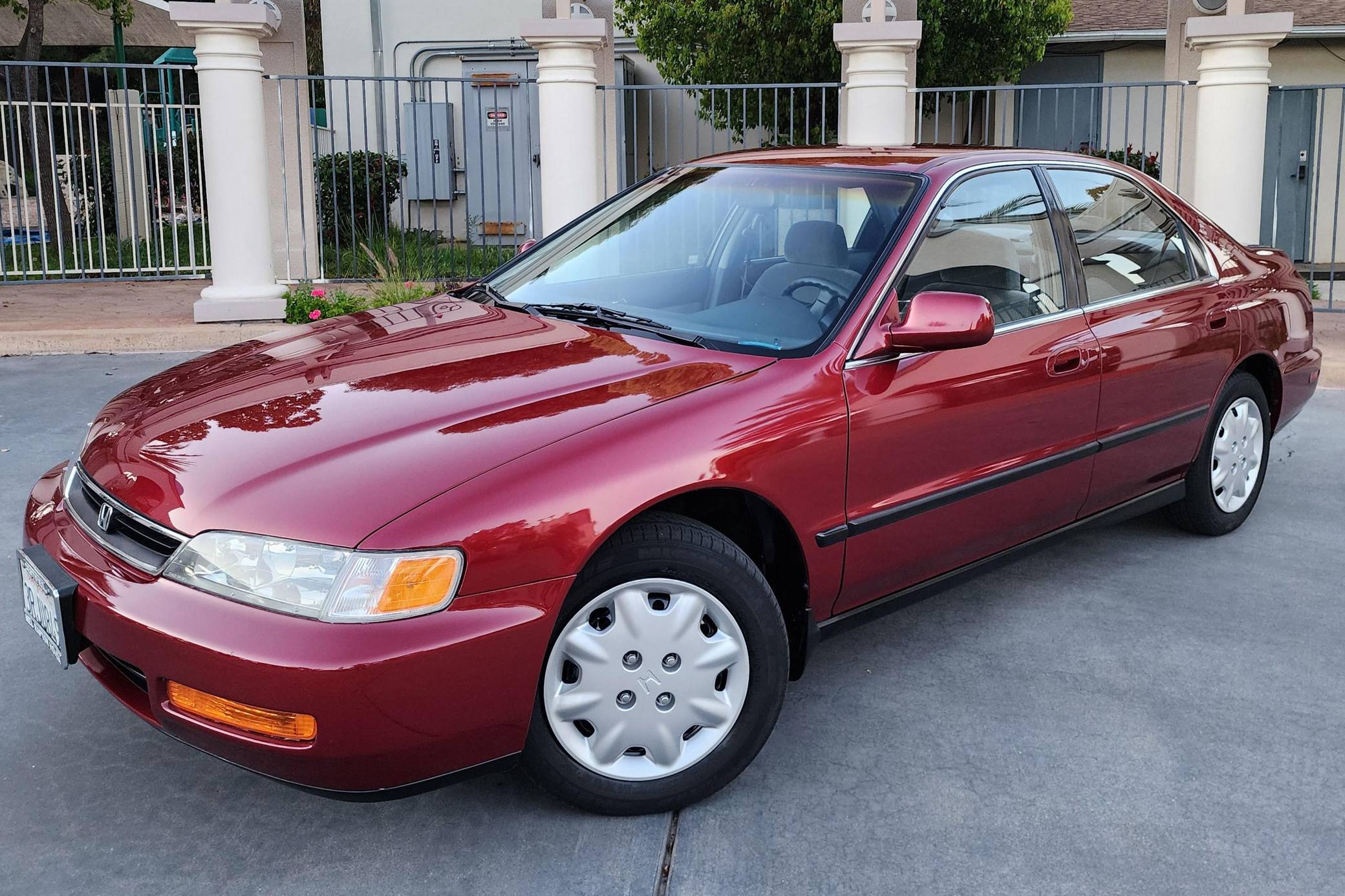 Stunning 1996 Honda Accord Gas Mileage Gallery