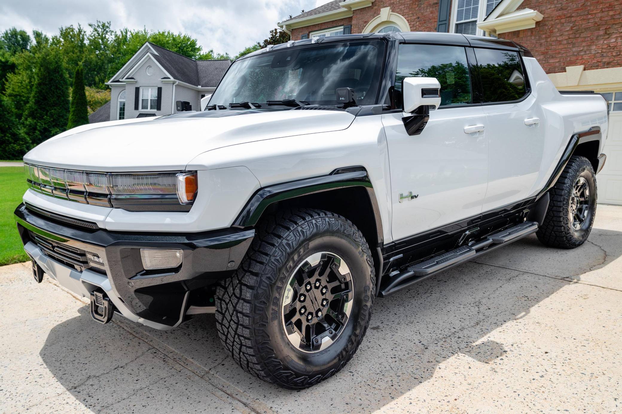 Roof & A-Pillar Kit | GMC HUMMER EV PICKUP 2023