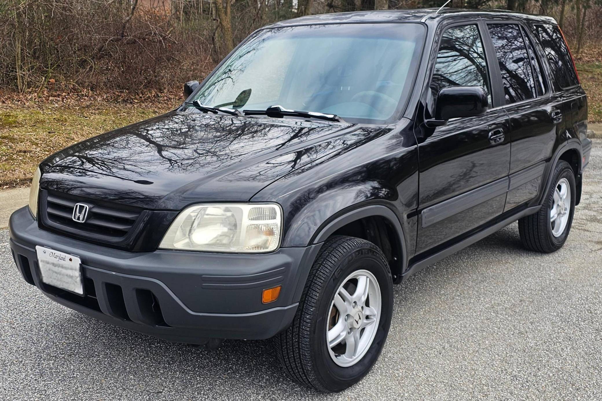 2001 Honda CR-V EX AWD