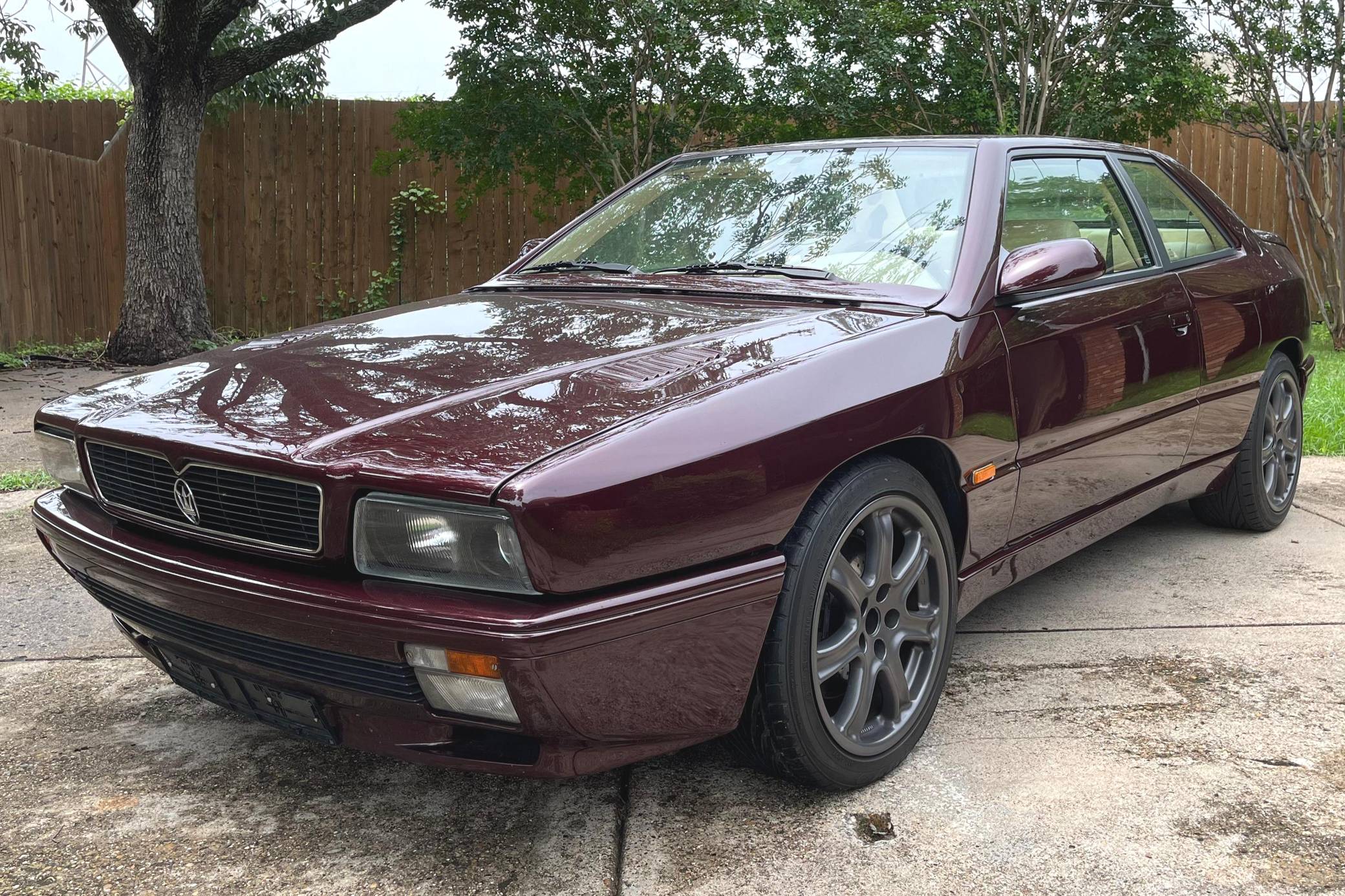 1995 Maserati Ghibli GT