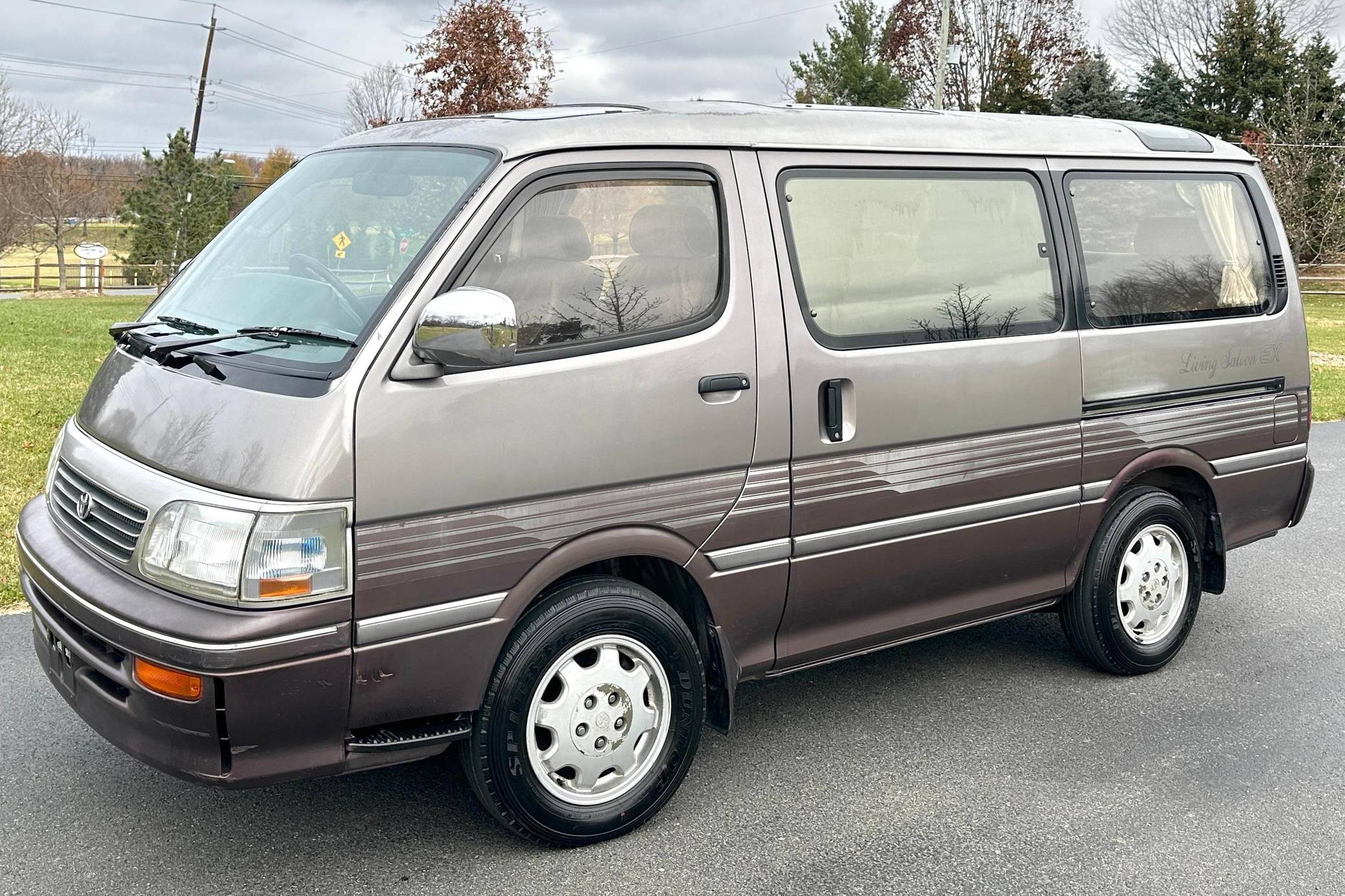 1994 Toyota HiAce Super Custom Living Saloon EX