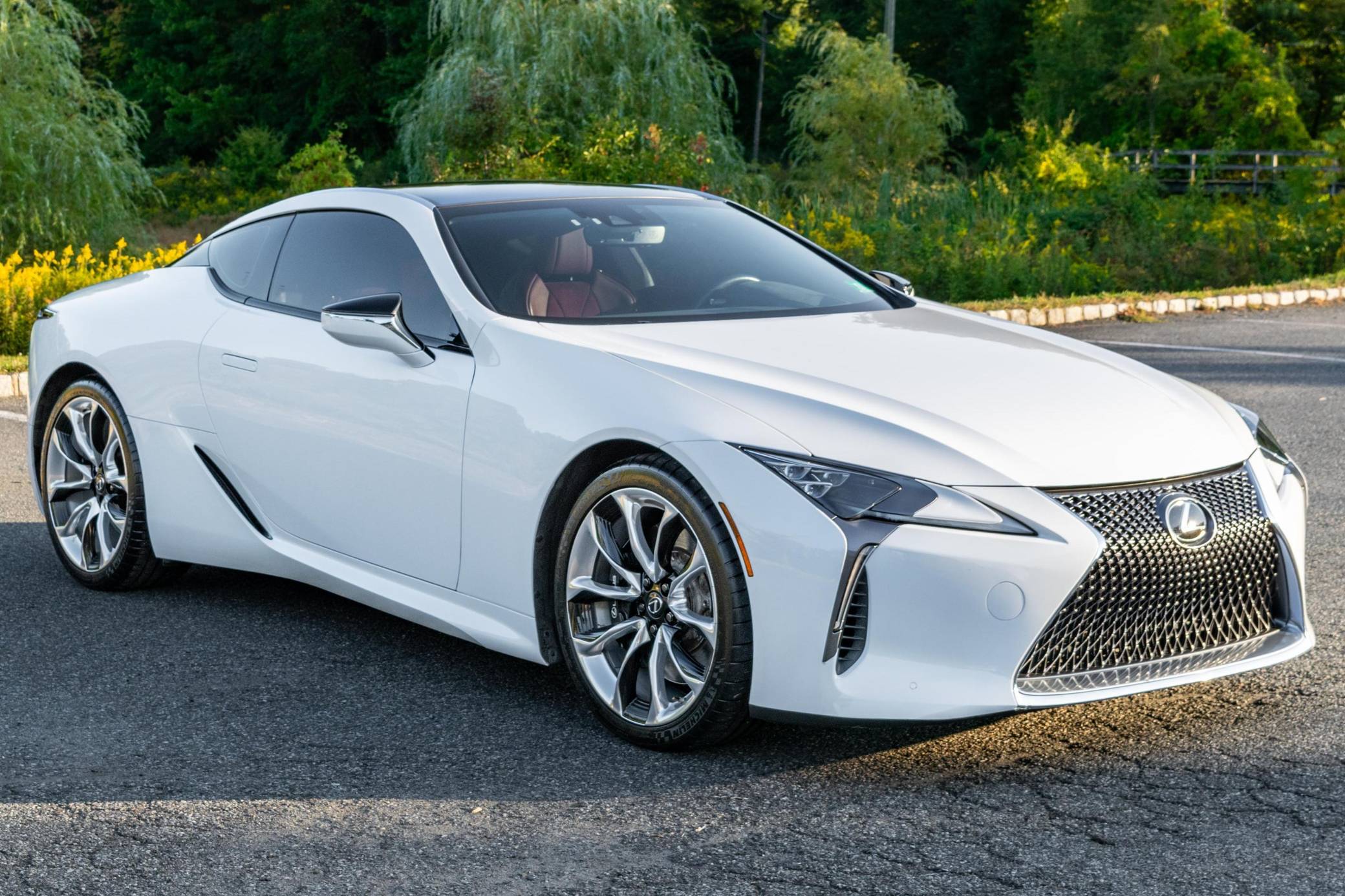 2018 Lexus LC 500