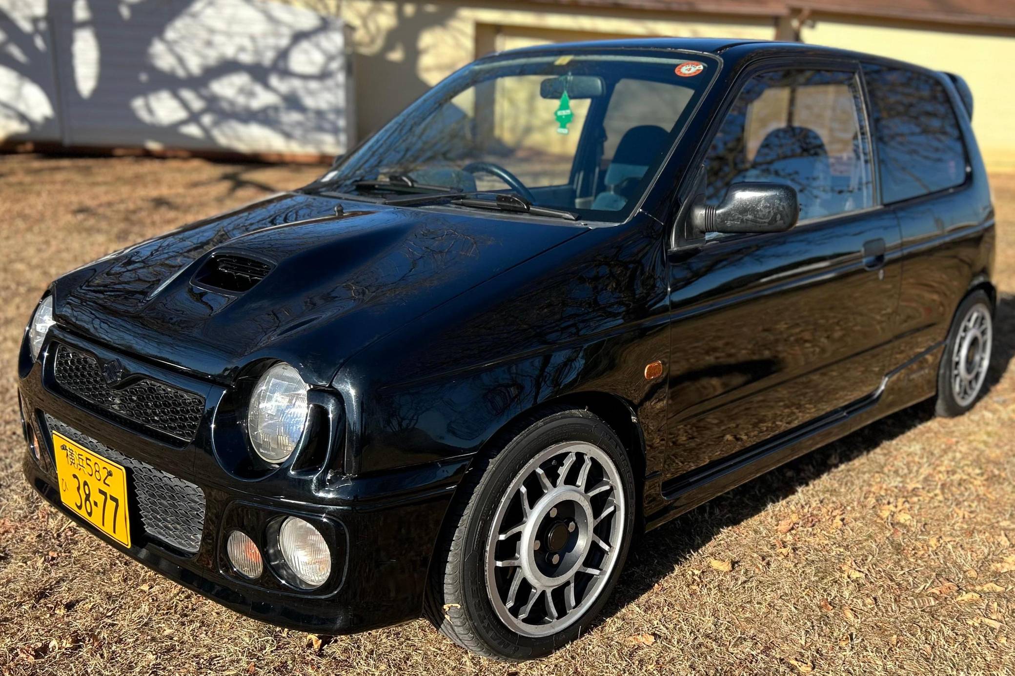 1995 Suzuki Alto Works