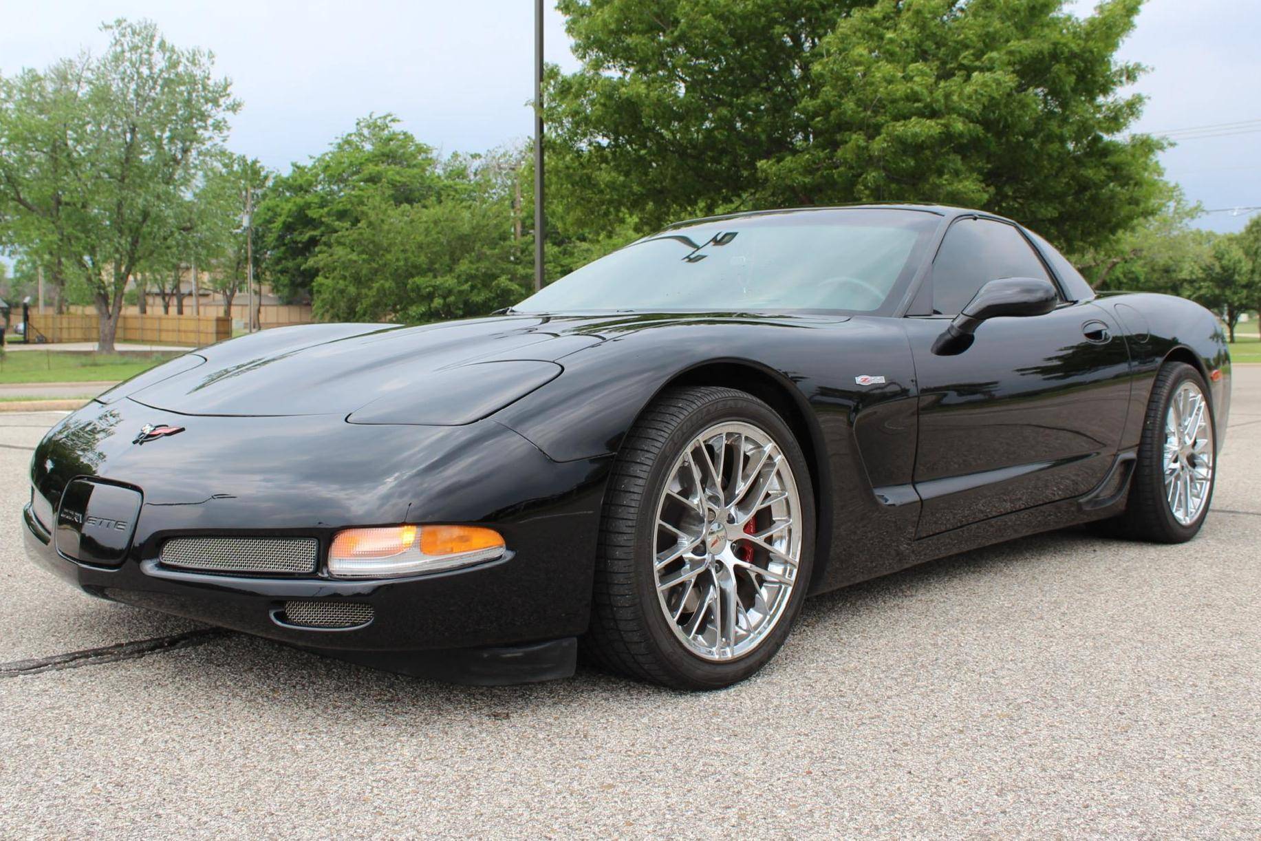 2002 Chevrolet Corvette Z06 for Sale - Cars & Bids