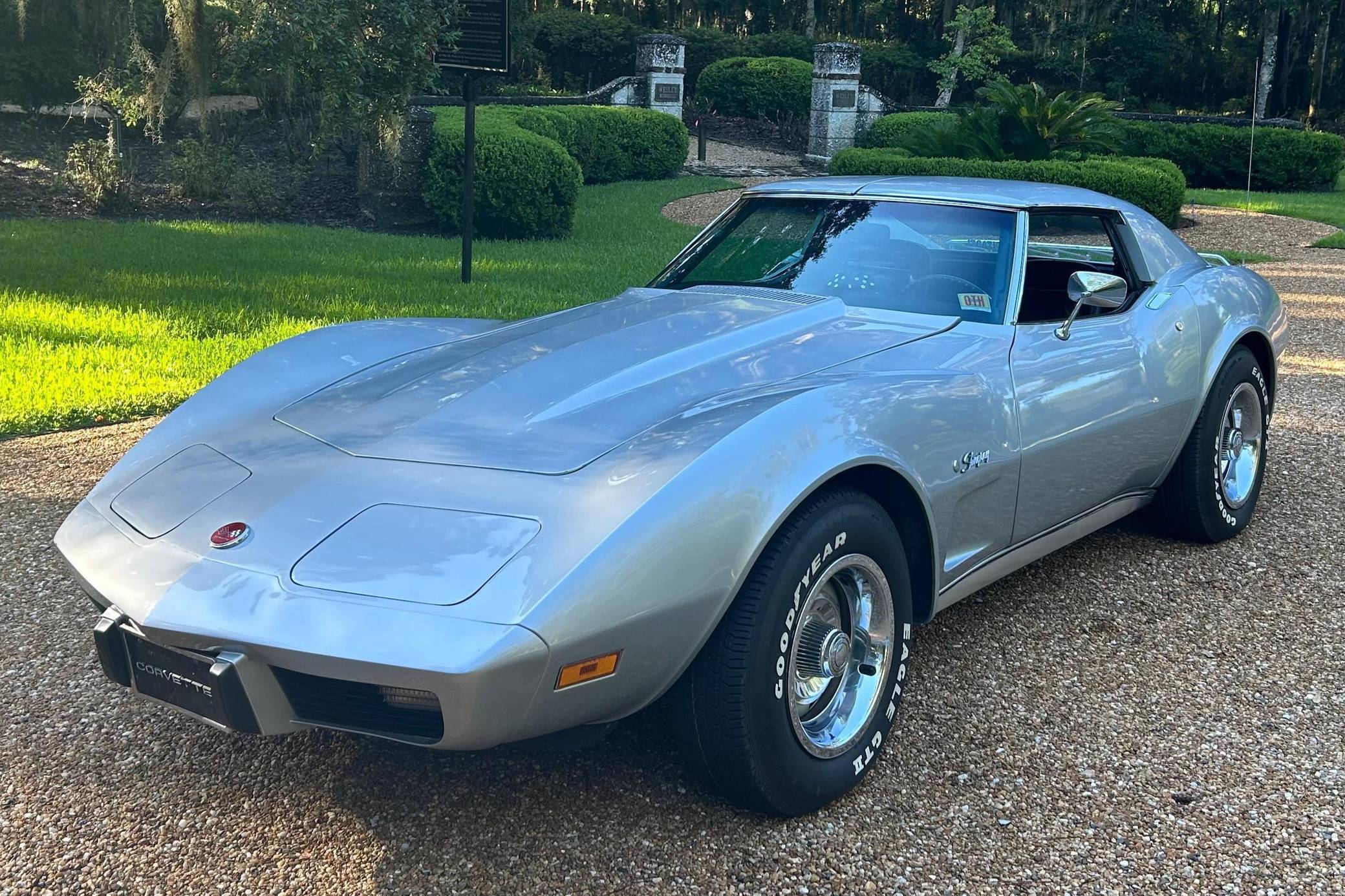 1975 Chevrolet C3 Corvette