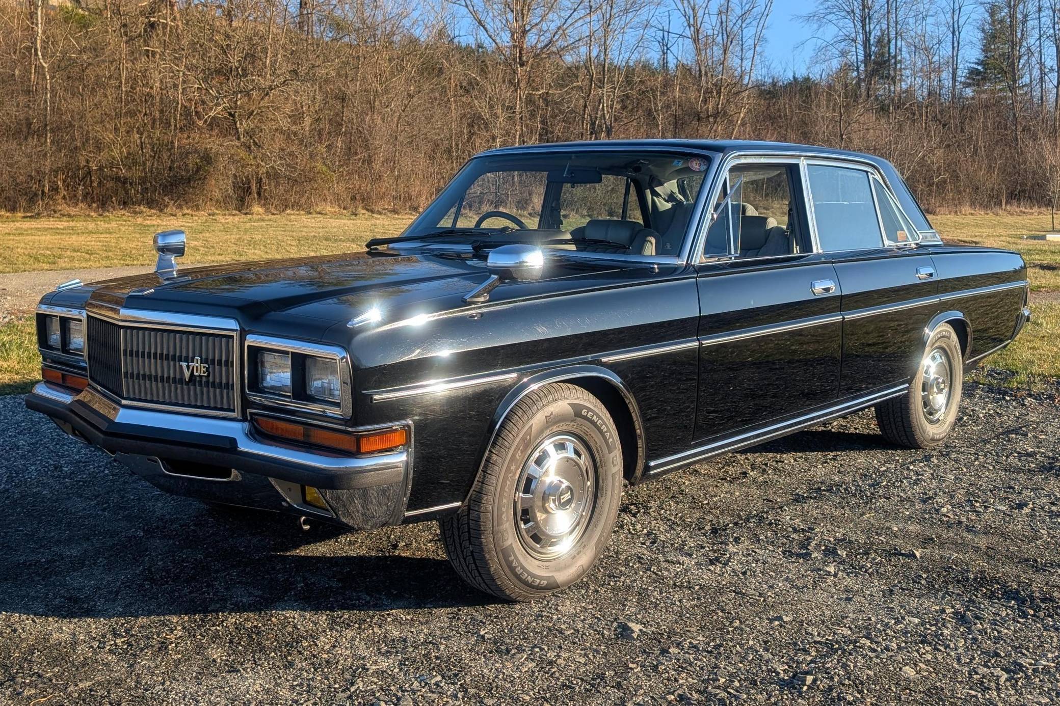 1986 Nissan President V8E VIN: H252-015859 for Sale - Cars & Bids