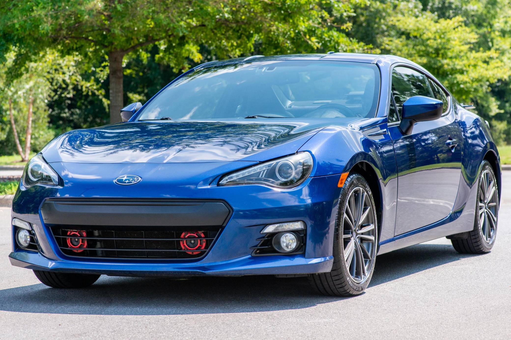 2013 Subaru BRZ Limited