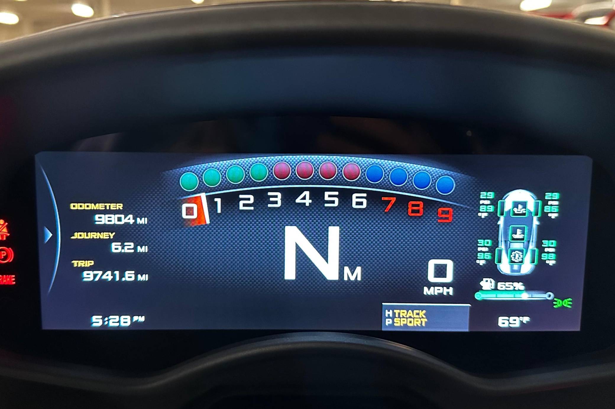 2020 McLaren 600LT Spider photo 9