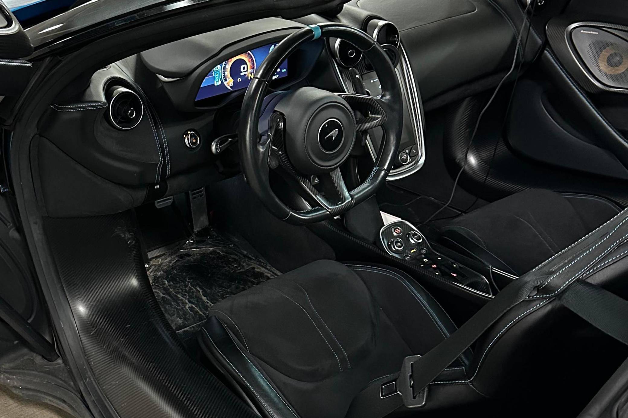 2020 McLaren 600LT Spider photo 69