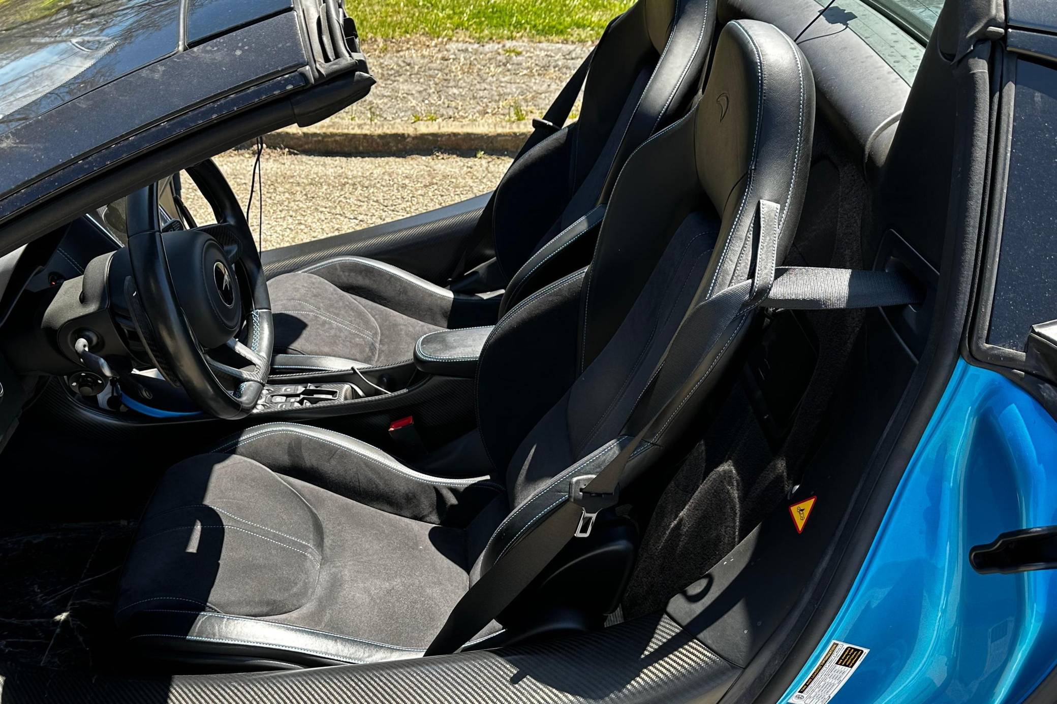 2020 McLaren 600LT Spider photo 62