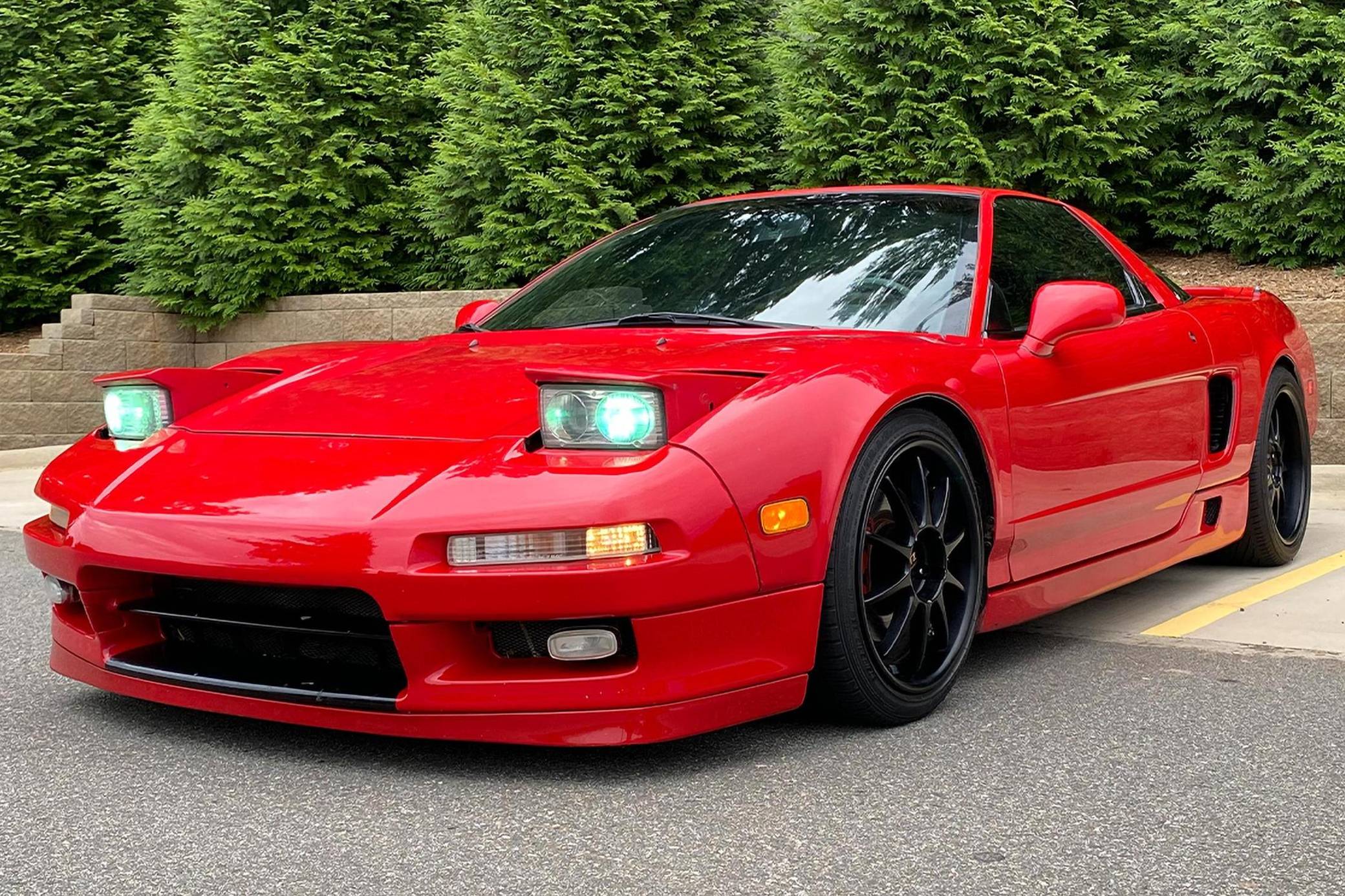 1999 Acura NSX-T