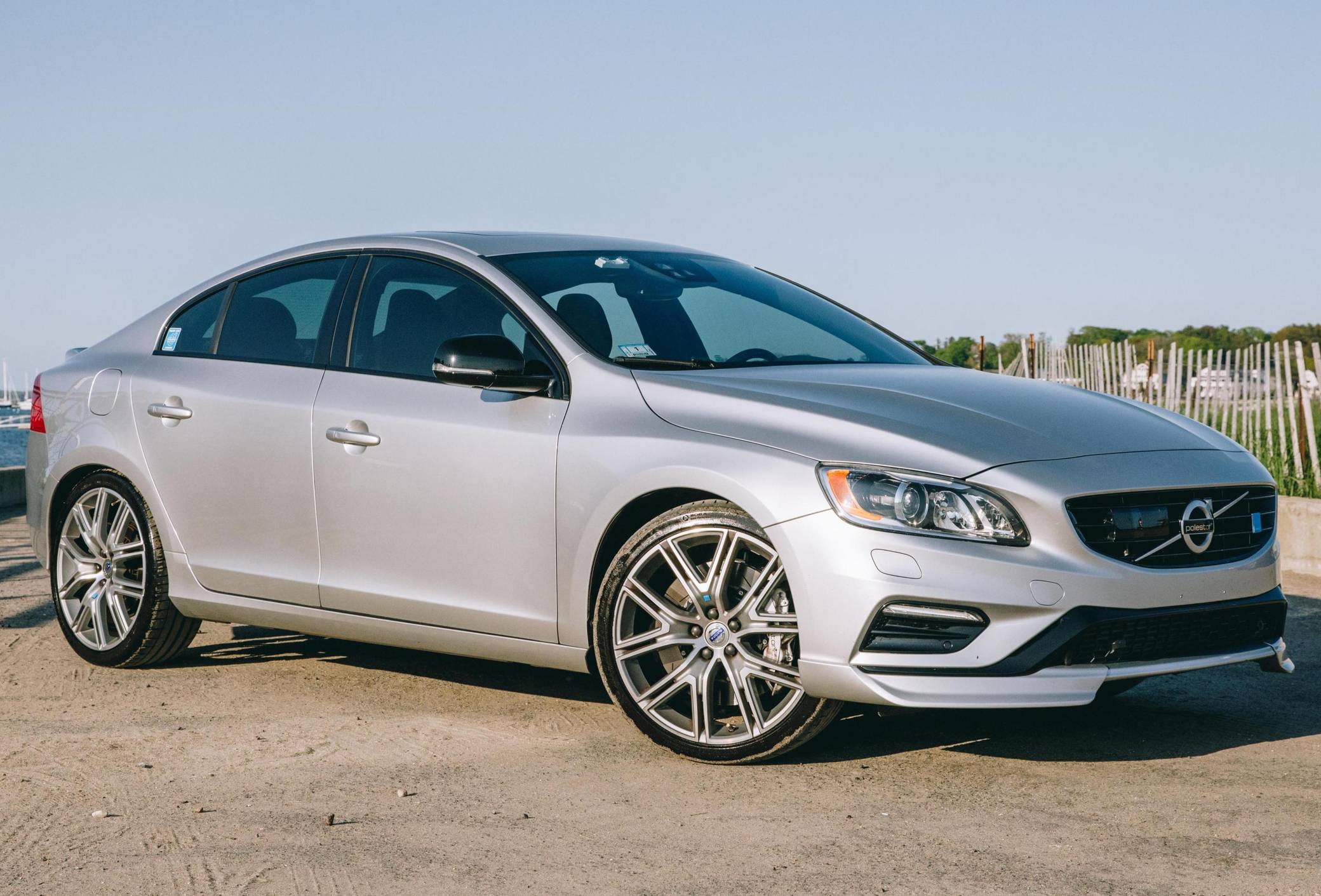 2017 Volvo S60 T6 Polestar