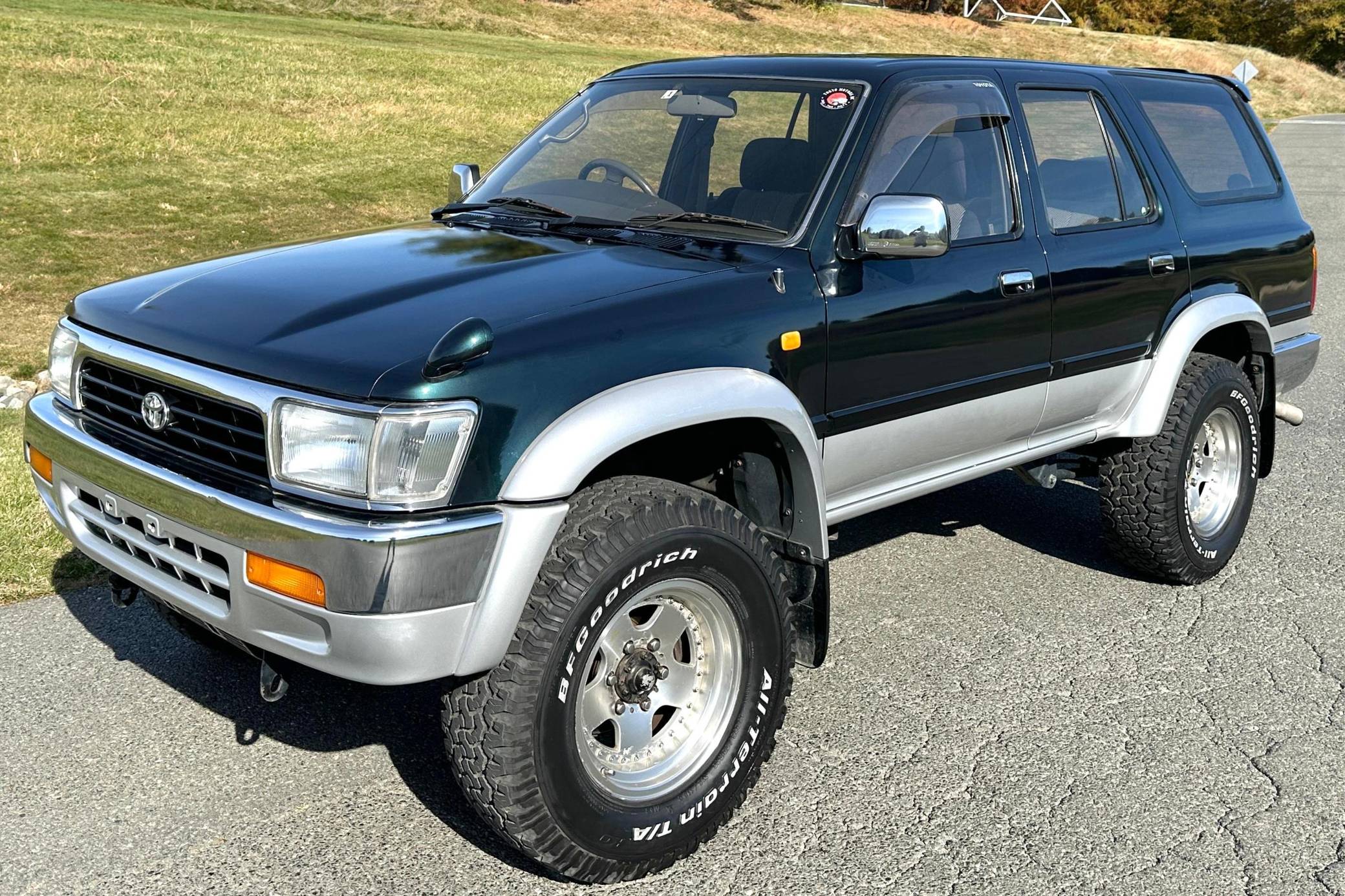 1994 Toyota Hilux Surf SSR-X Limited 3.0 Wide 4x4