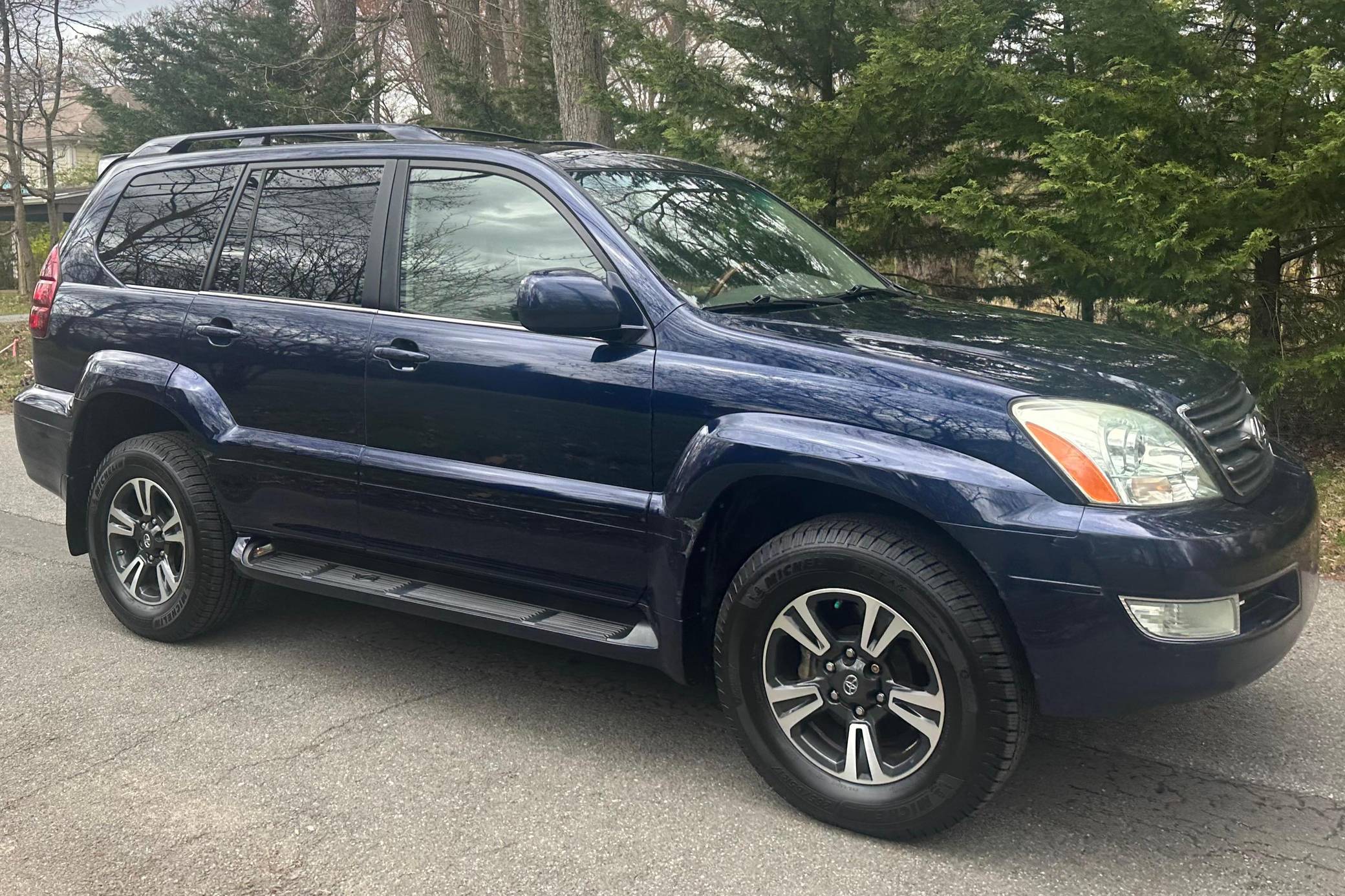 2007 Lexus GX 470