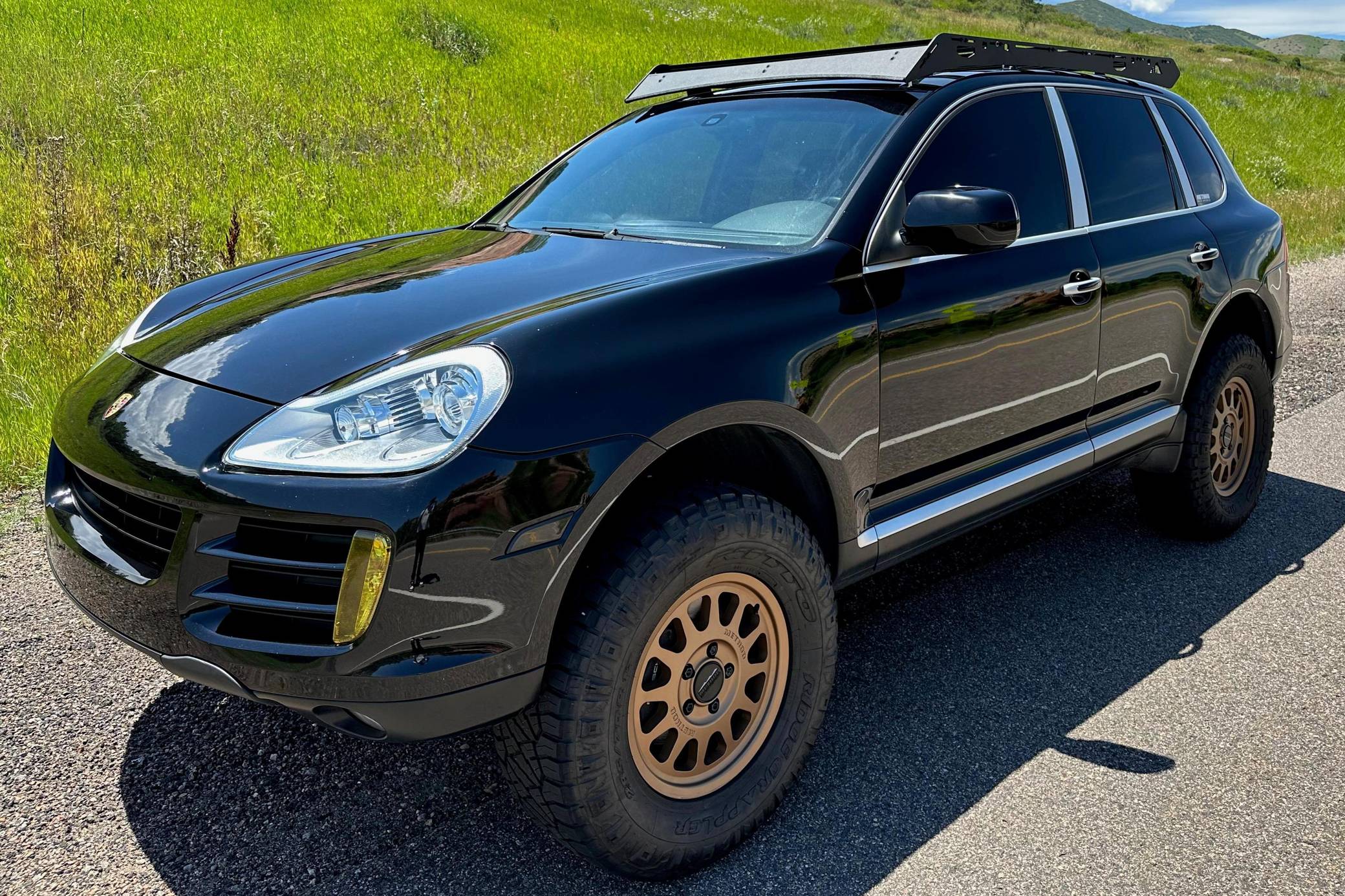 2009 Porsche Cayenne