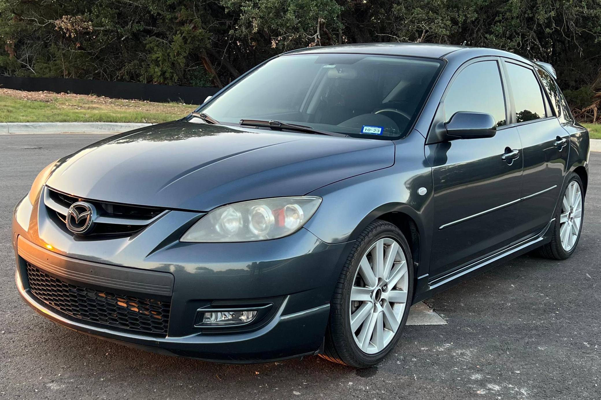 2008 Mazda Mazda3