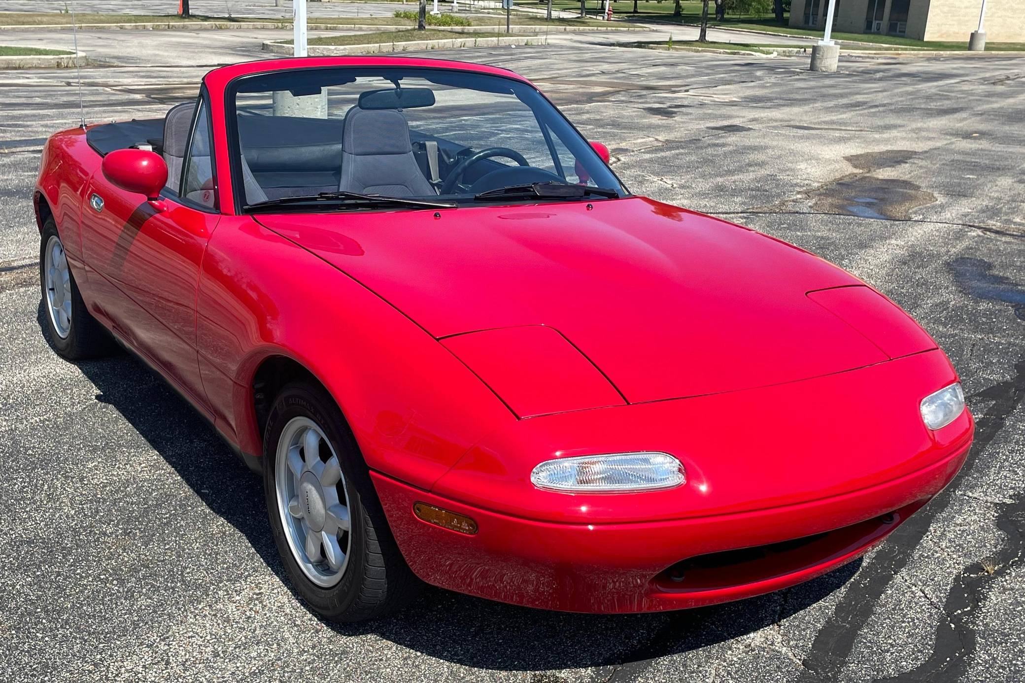 1990 Mazda MX-5 Miata for Sale - Cars & Bids