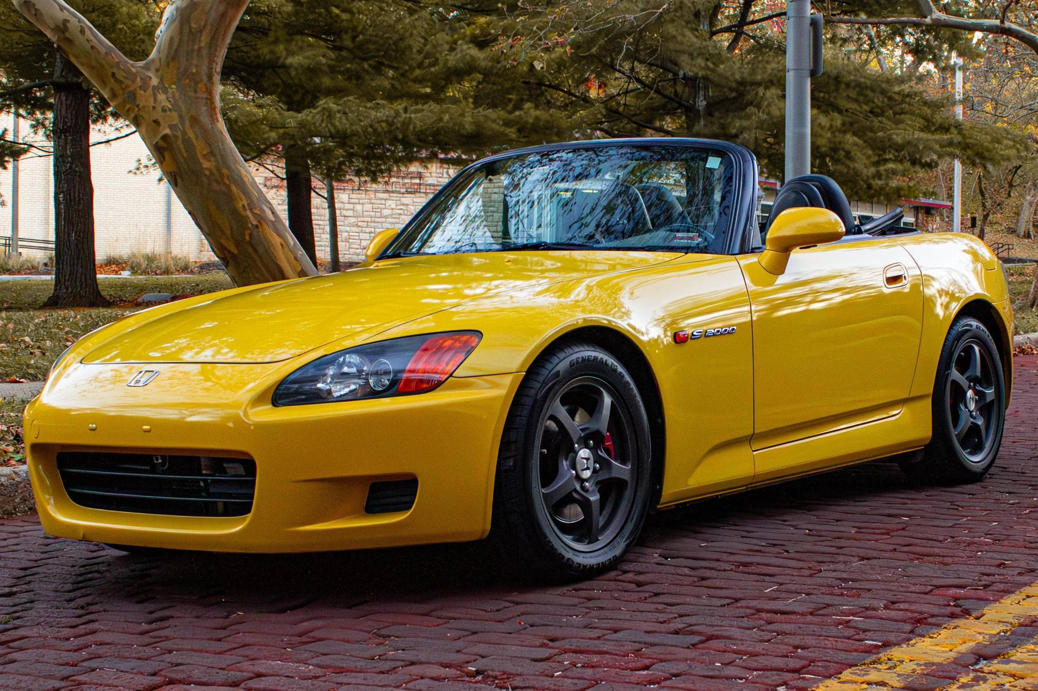 2002 Honda S2000