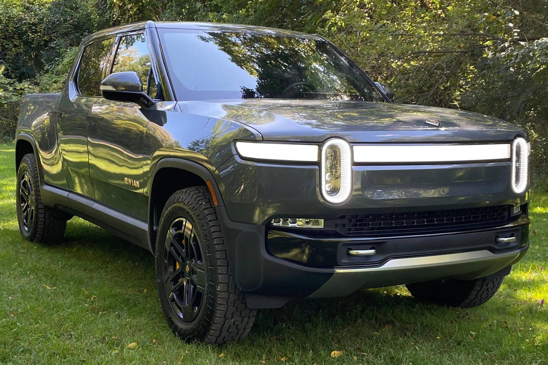 2022 Rivian R1T Launch Edition for Sale - Cars & Bids