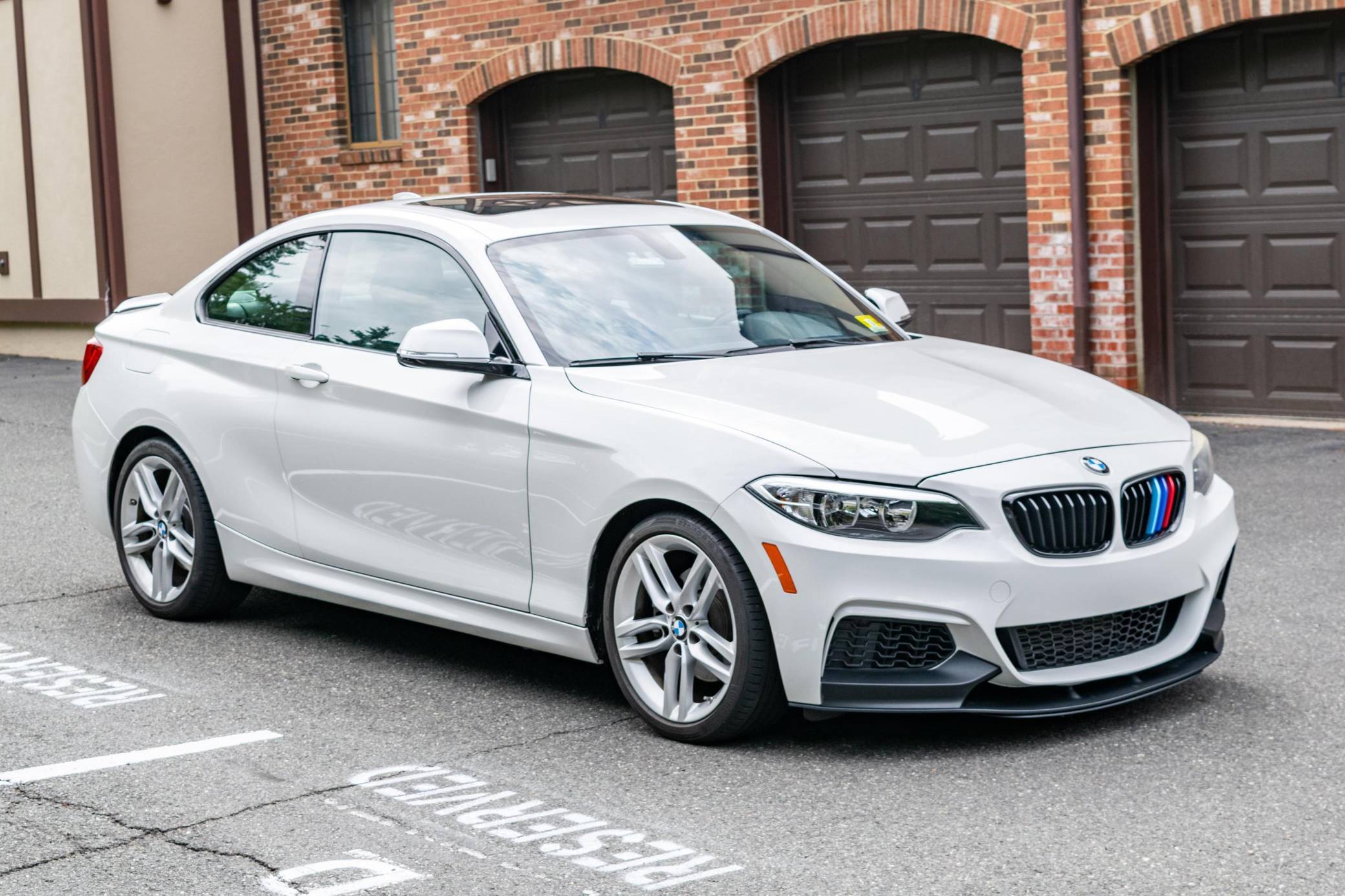 2016 BMW 2 Series