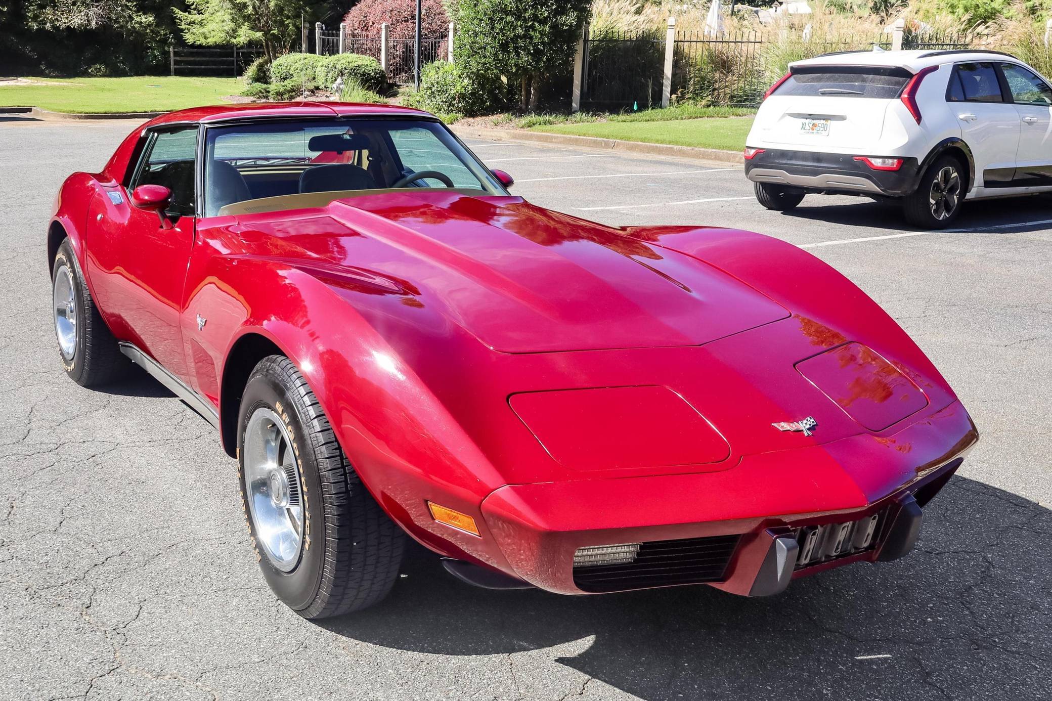 1977 Chevrolet Corvette