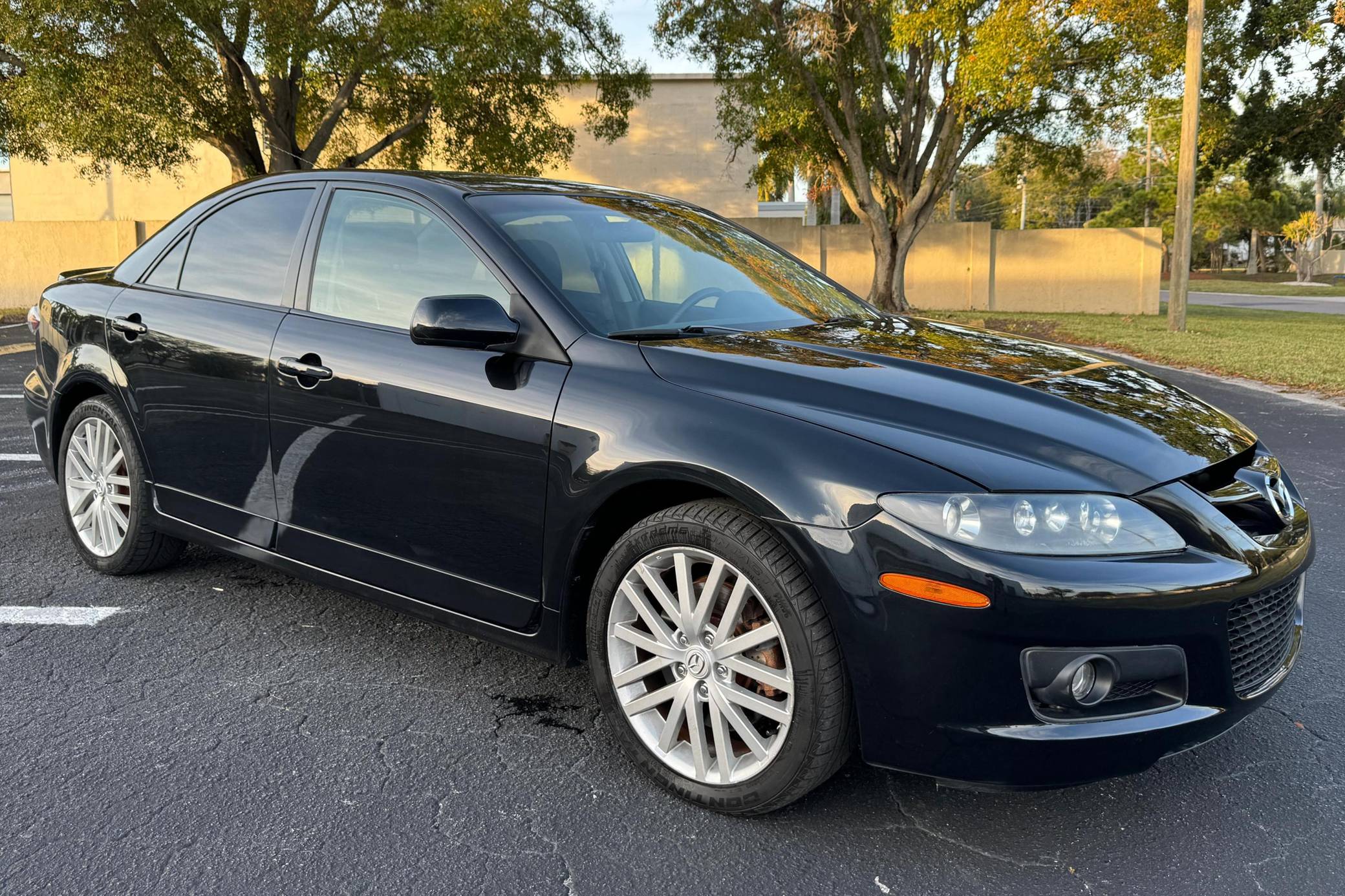 2007 Mazdaspeed6 Sport