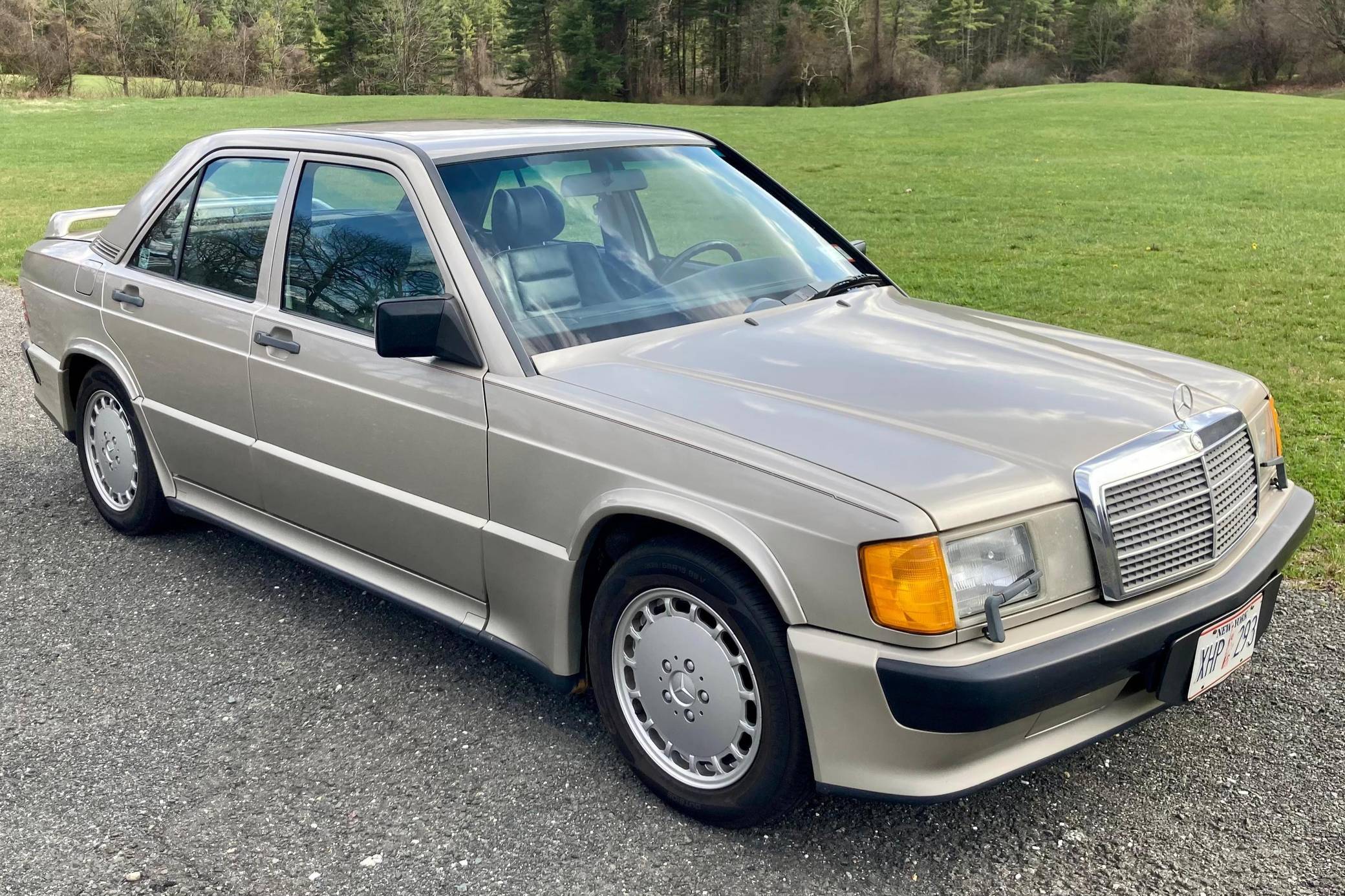 1987 Mercedes-Benz 190E 2.3-16