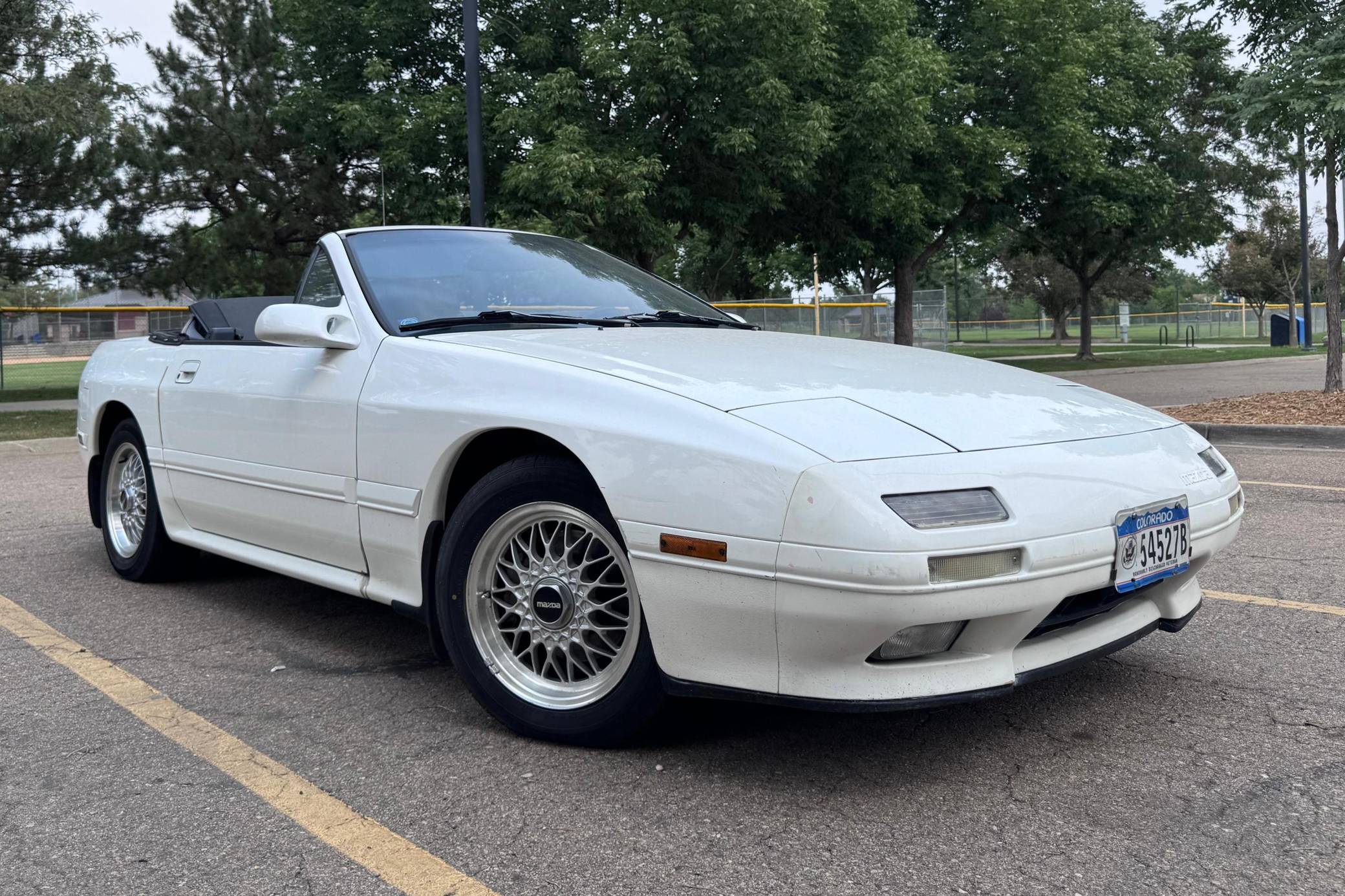 1990 Mazda FC RX-7