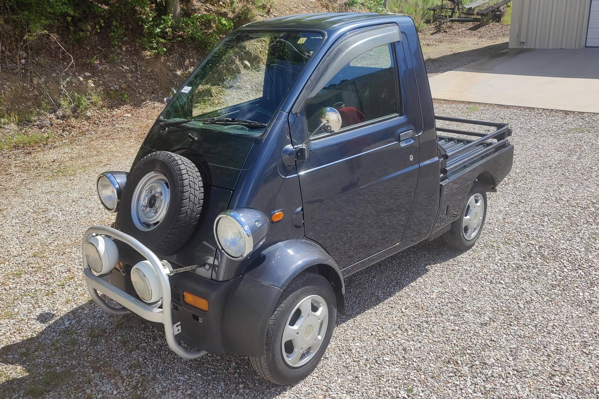 1996 Daihatsu Midget II for Sale - Cars & Bids