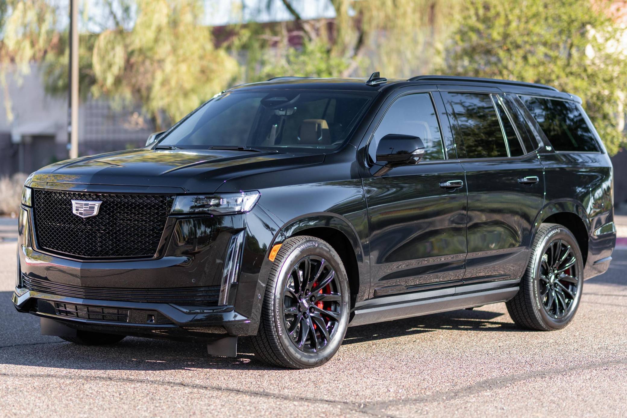 2023 Cadillac Escalade 4WD Sport