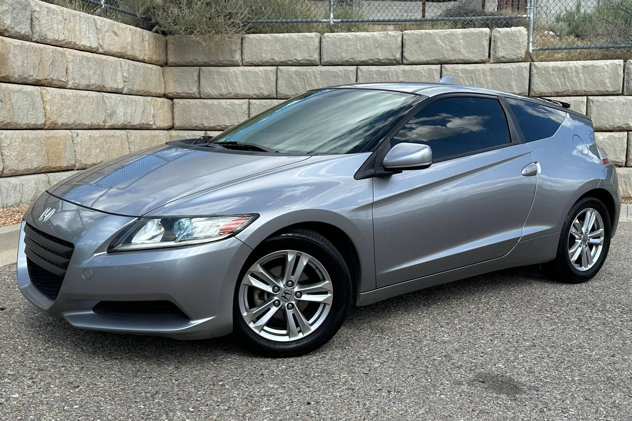 2011 Honda CR-Z