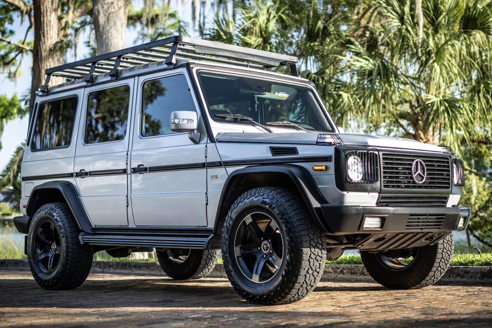 2005 Mercedes-Benz G500