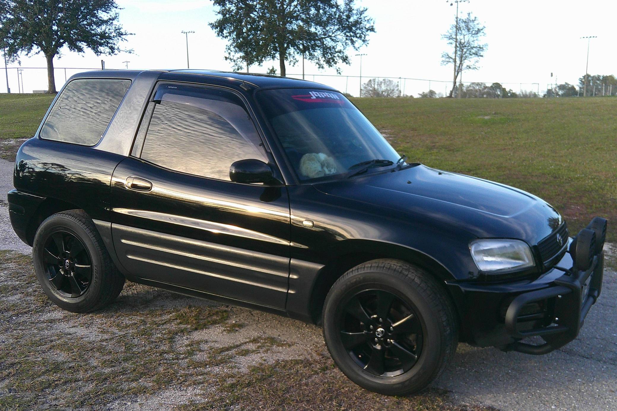 1995 Toyota RAV4 J 4WD