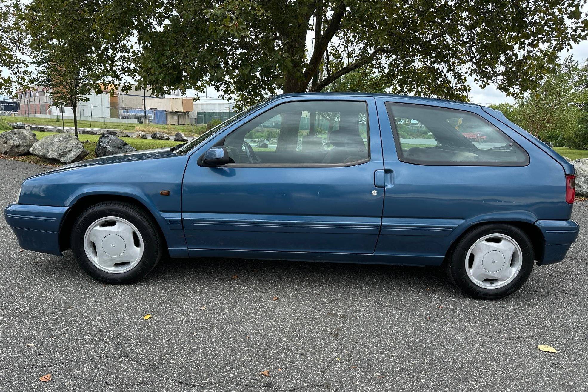 1995 Citroën ZX Volcane