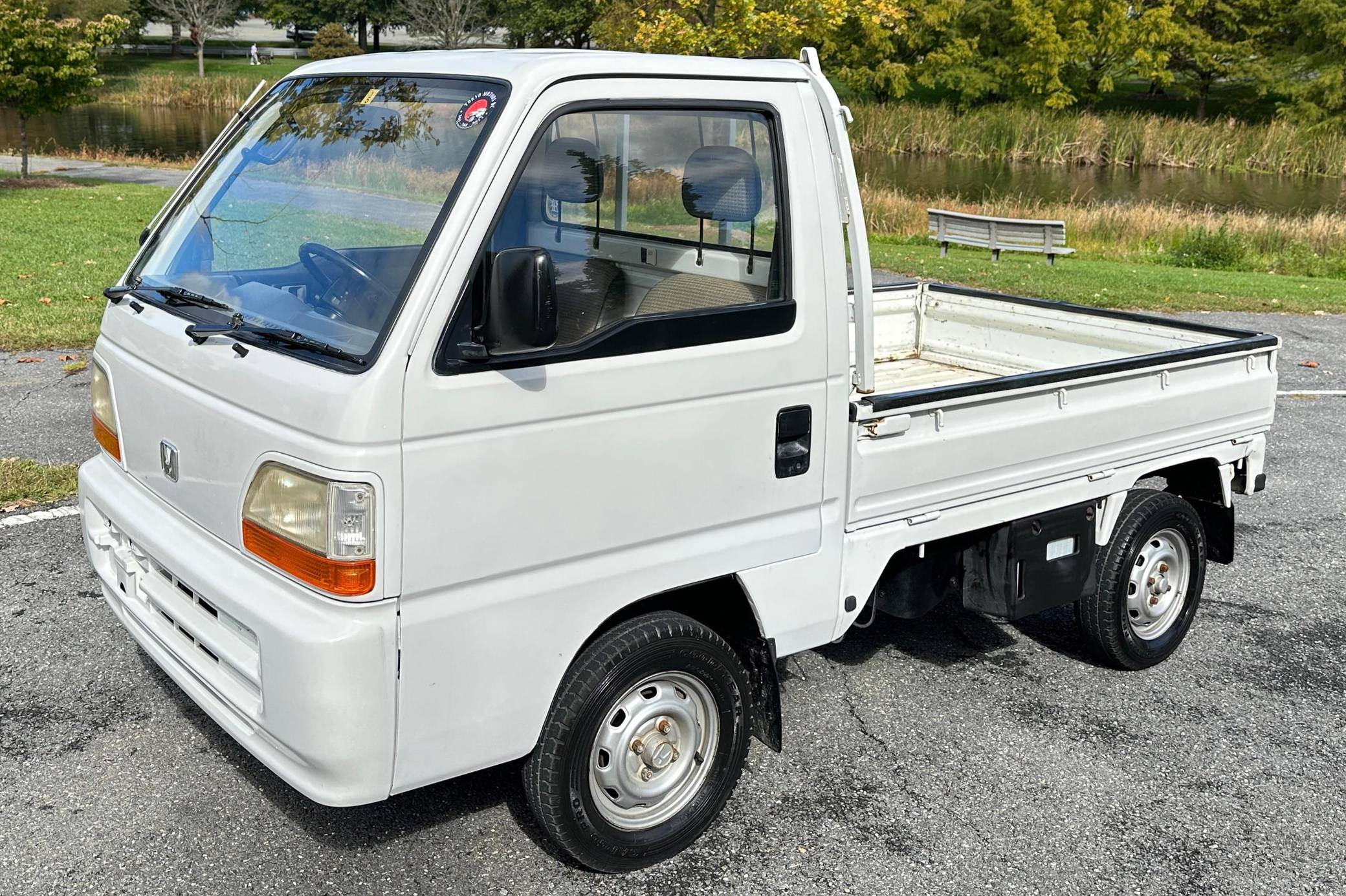 1995 Honda Acty 4WD