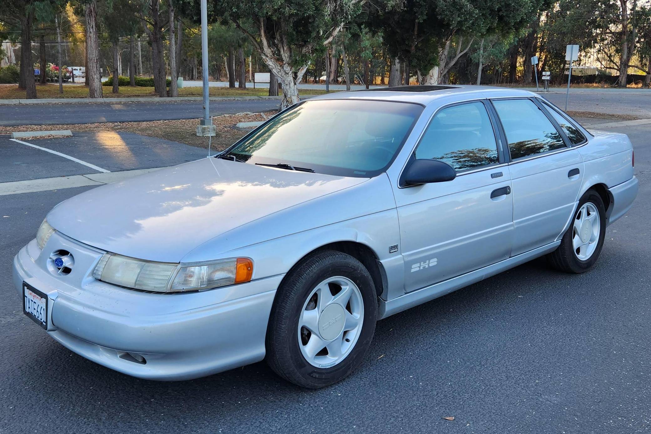 1992 Ford Taurus SHO