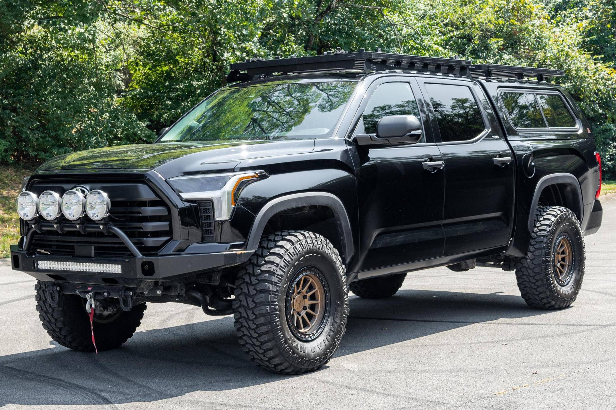 2022 Toyota Tundra SR5 CrewMax 4x4