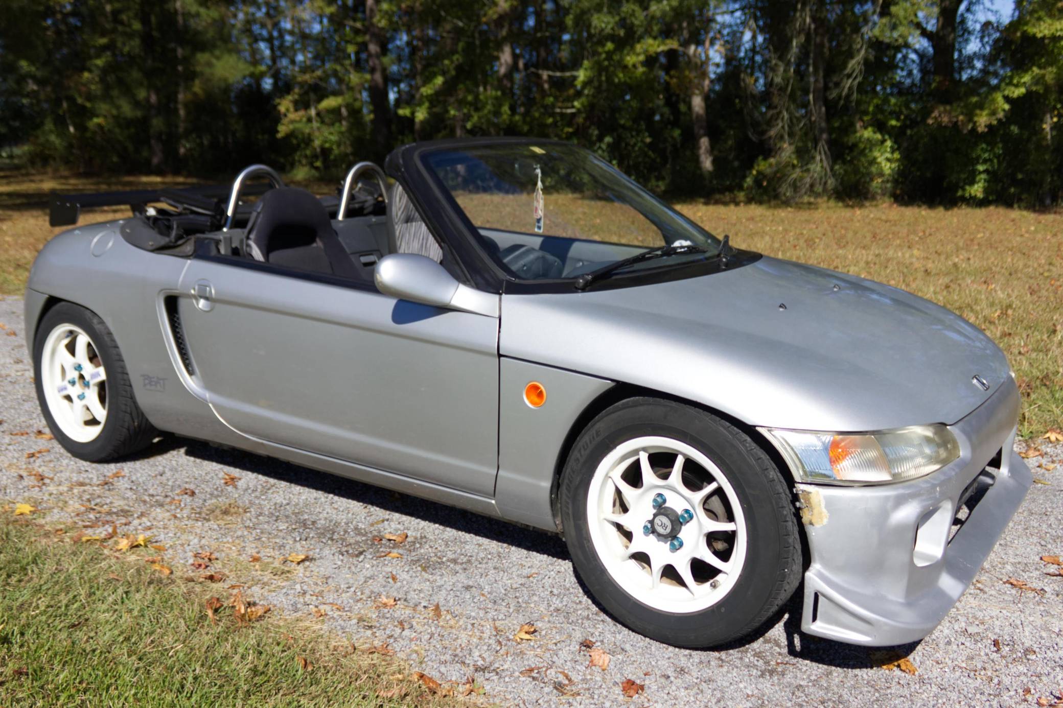 1991 Honda Beat