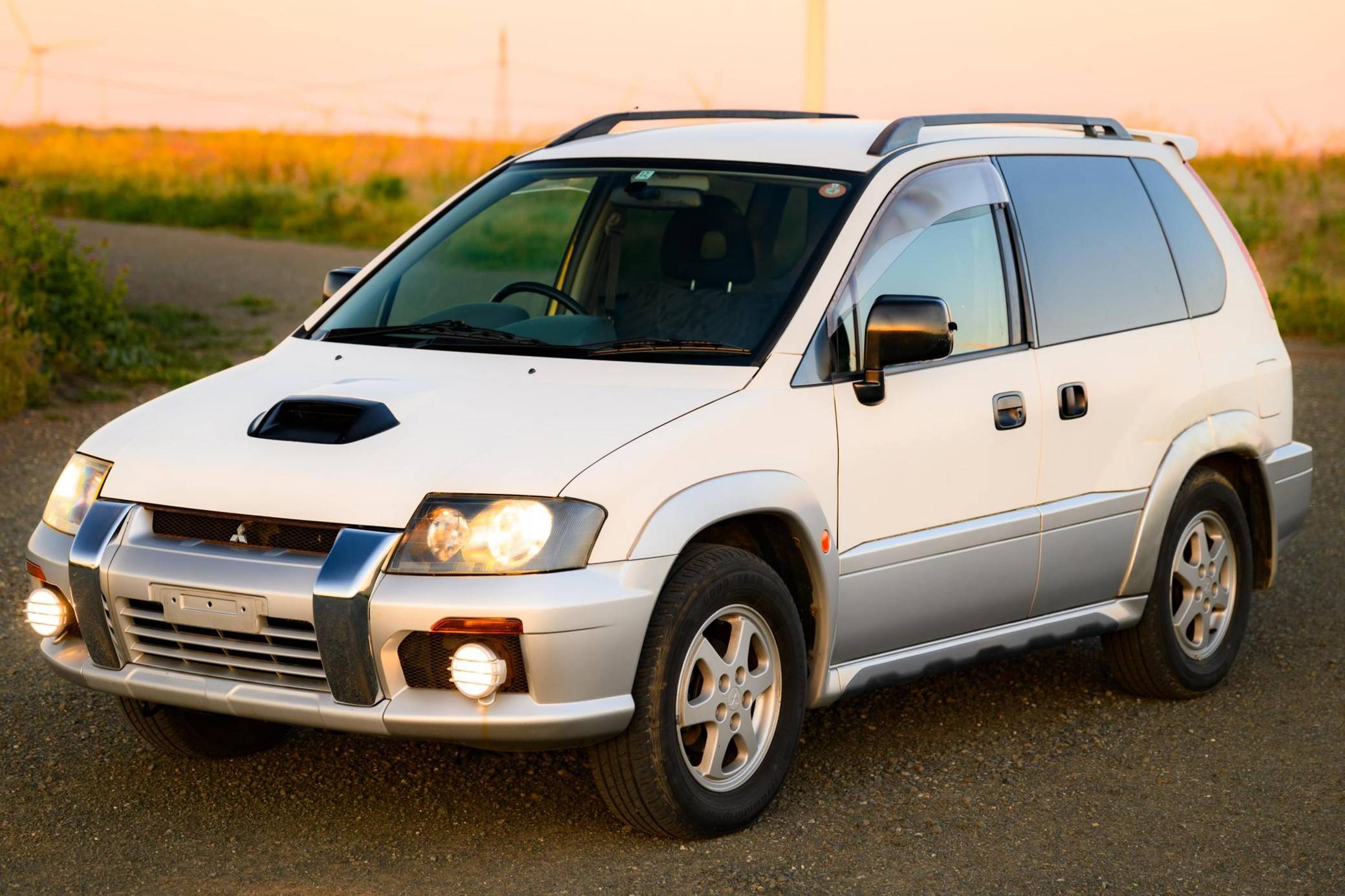 1998 Mitsubishi RVR Sports Gear X3