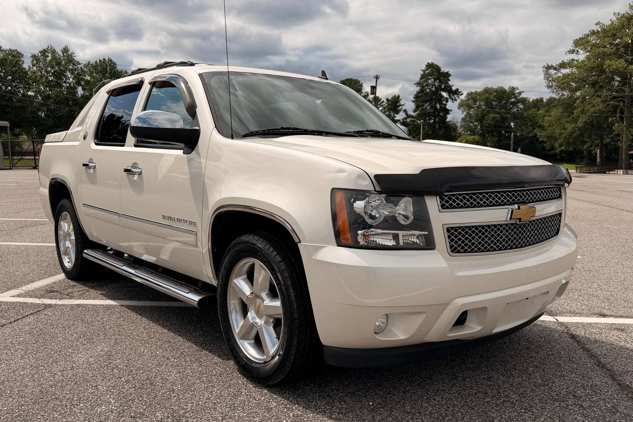 2013 Chevrolet Avalanche