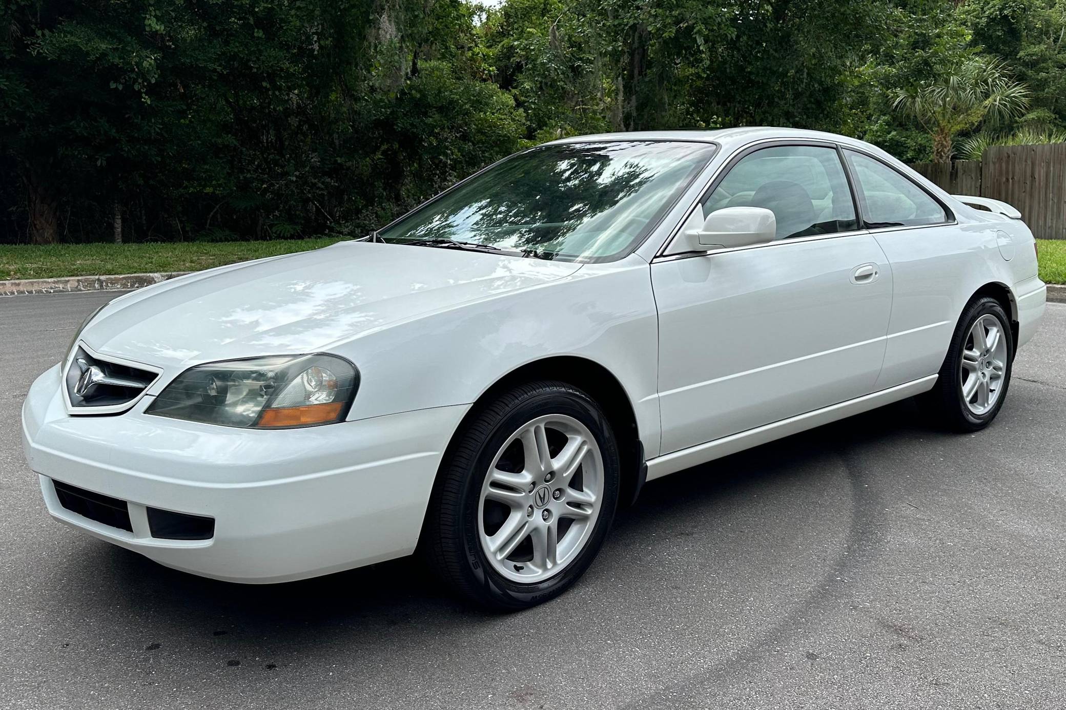 2003 Acura CL 3.2 Type-S VIN: 19UYA416X3A001618 for Sale - Cars & Bids