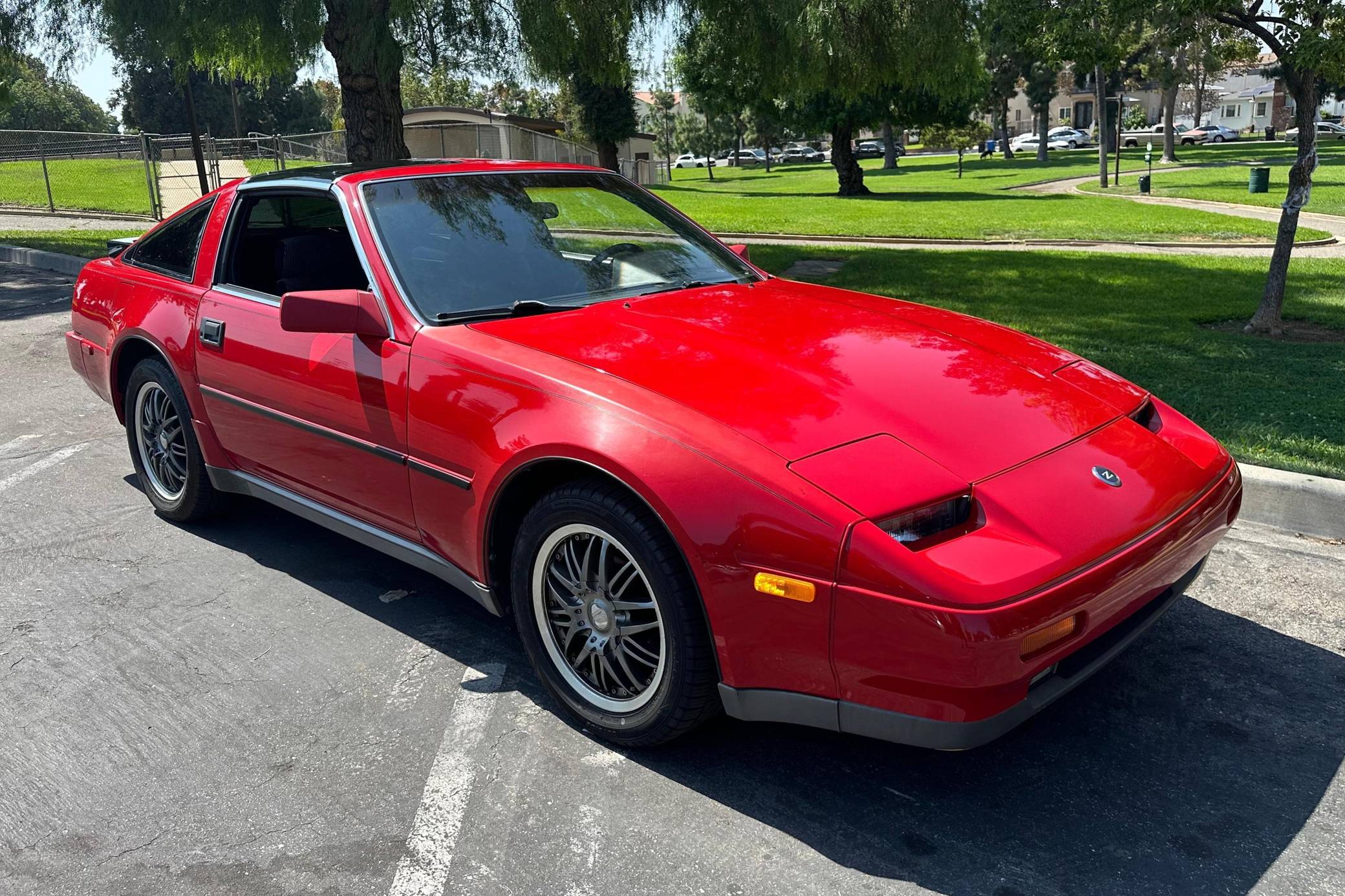 1988 Nissan 300ZX GS